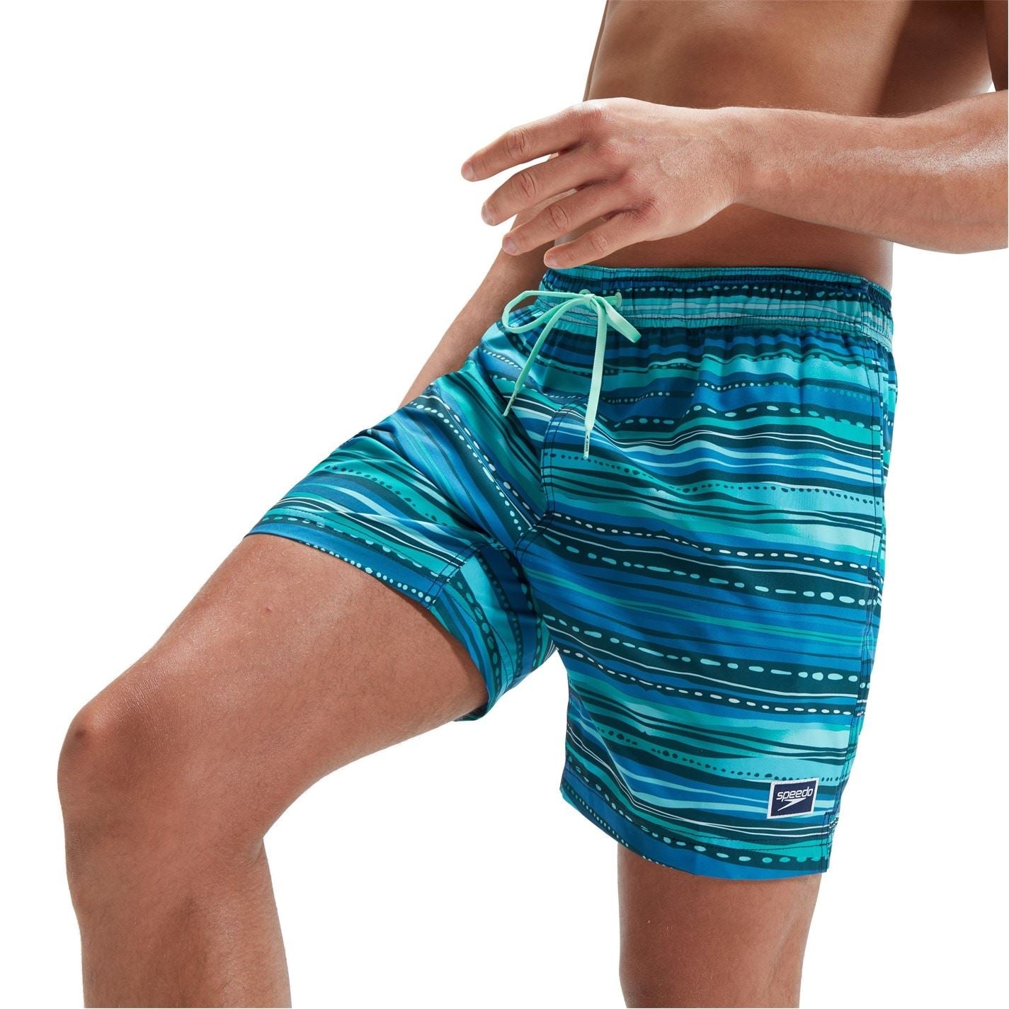 Speedo Mens Redondo Volley Swim Shorts