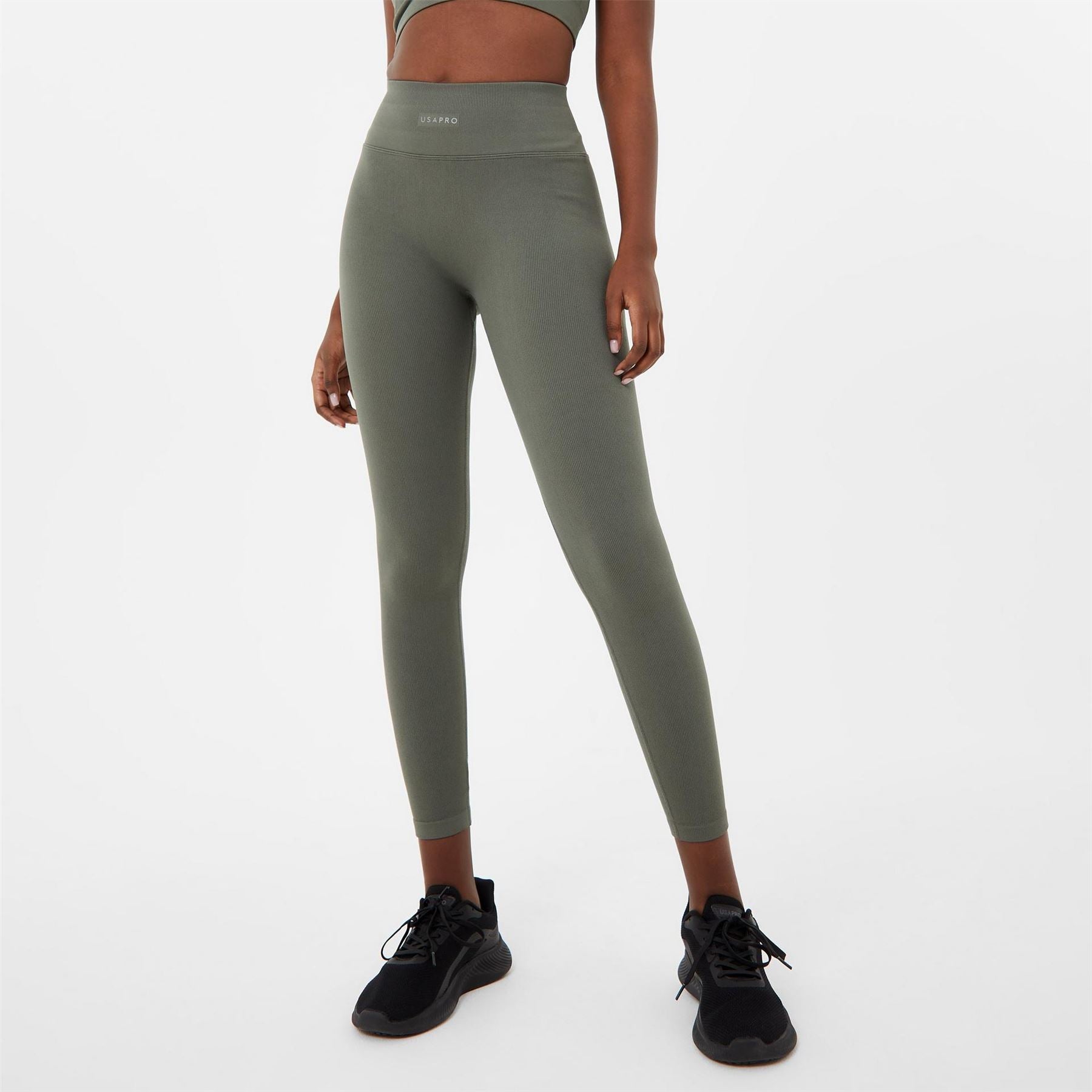 USA Pro X Sophie Habboo Heart Shaped Waistband Legging