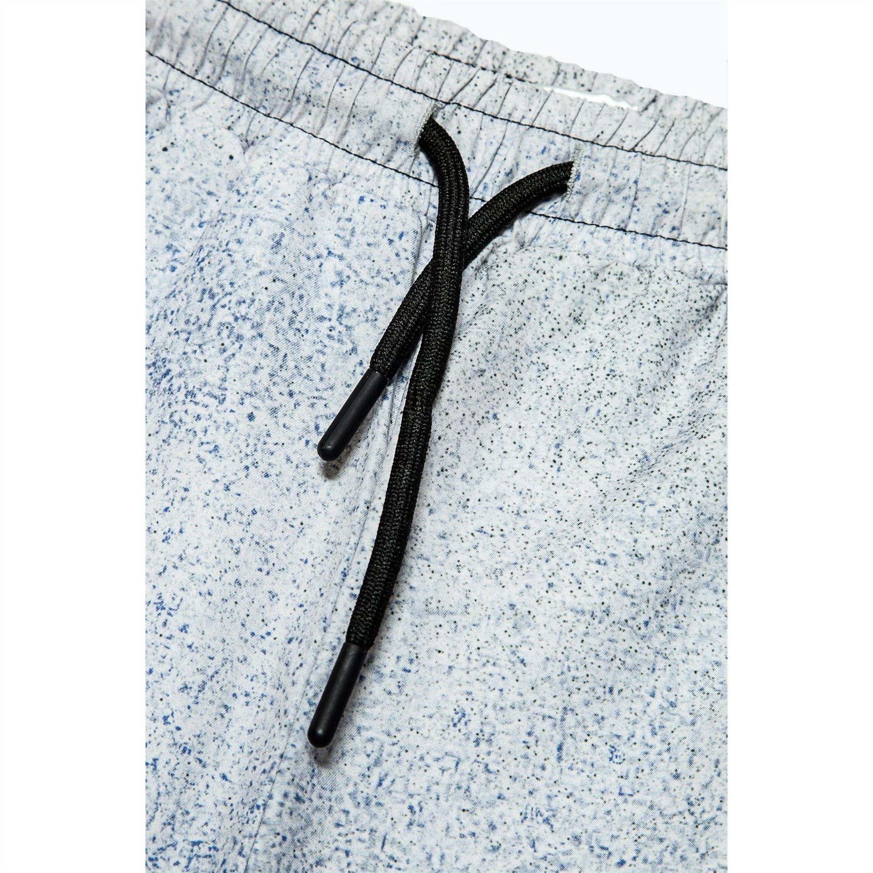 Hype Overspray Swim Shorts