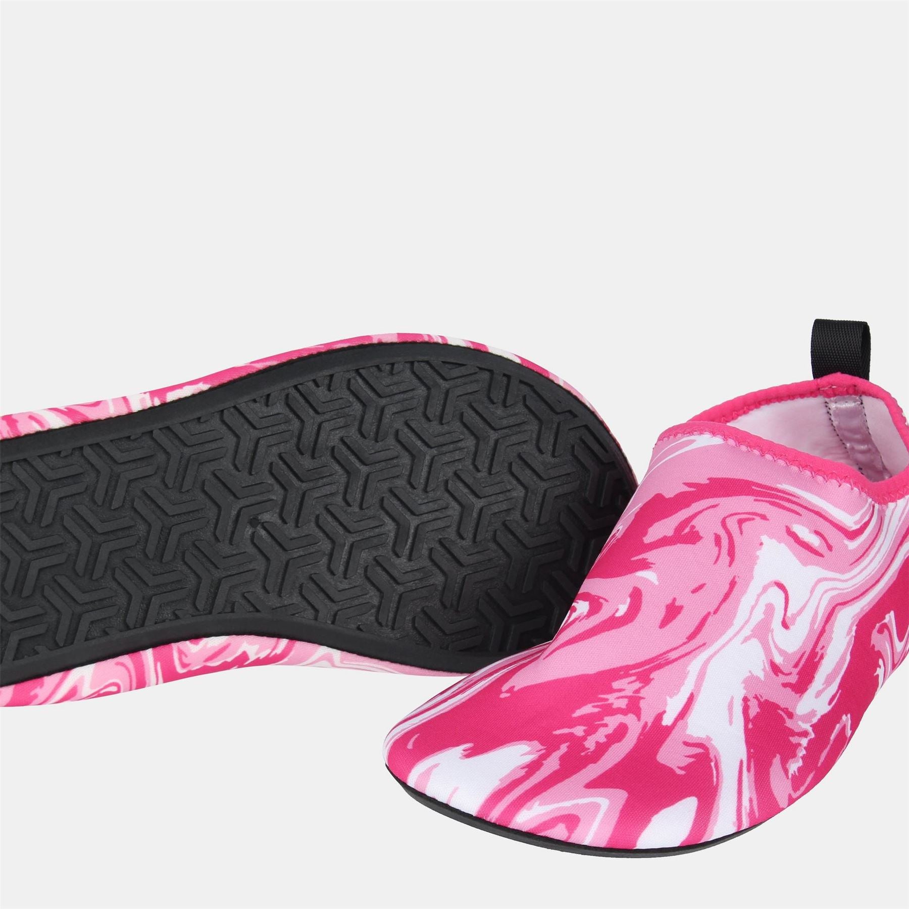 Hot Tuna Kids Textile Slip On Splasher Water Shoes