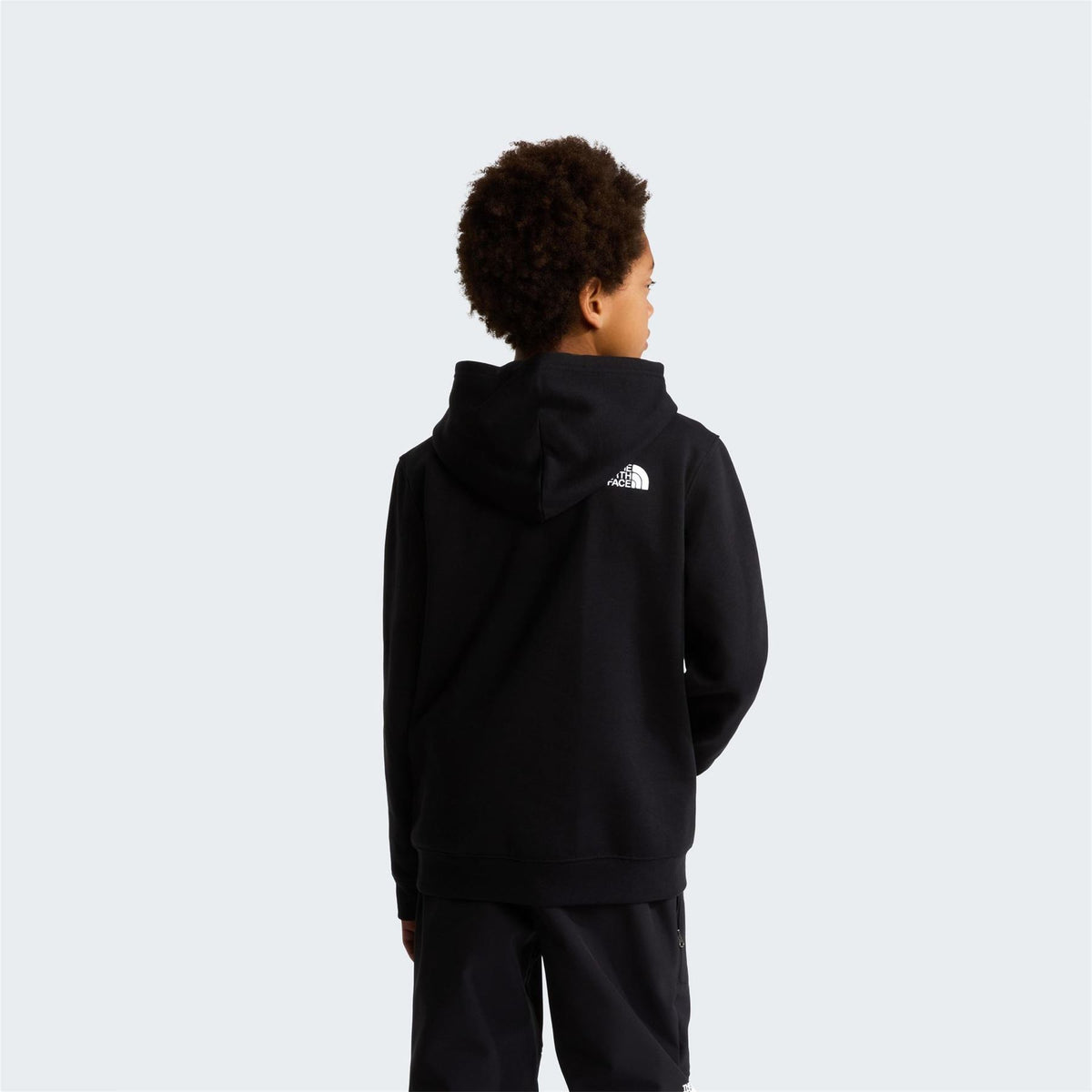 The North Face Essential Over The Head Cotton Hoodie