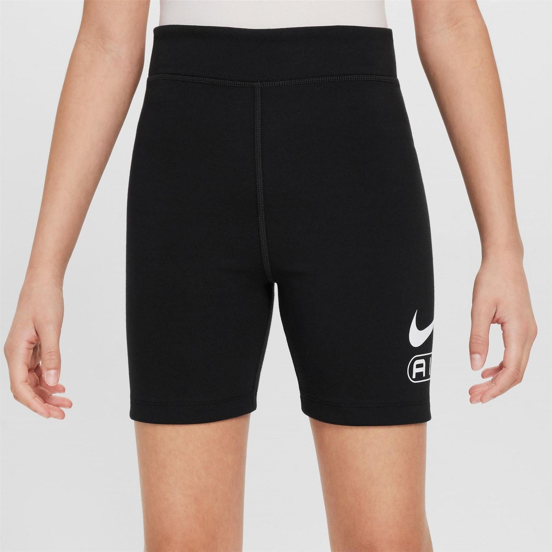 Nike Air Big Kids (girls) Biker Shorts