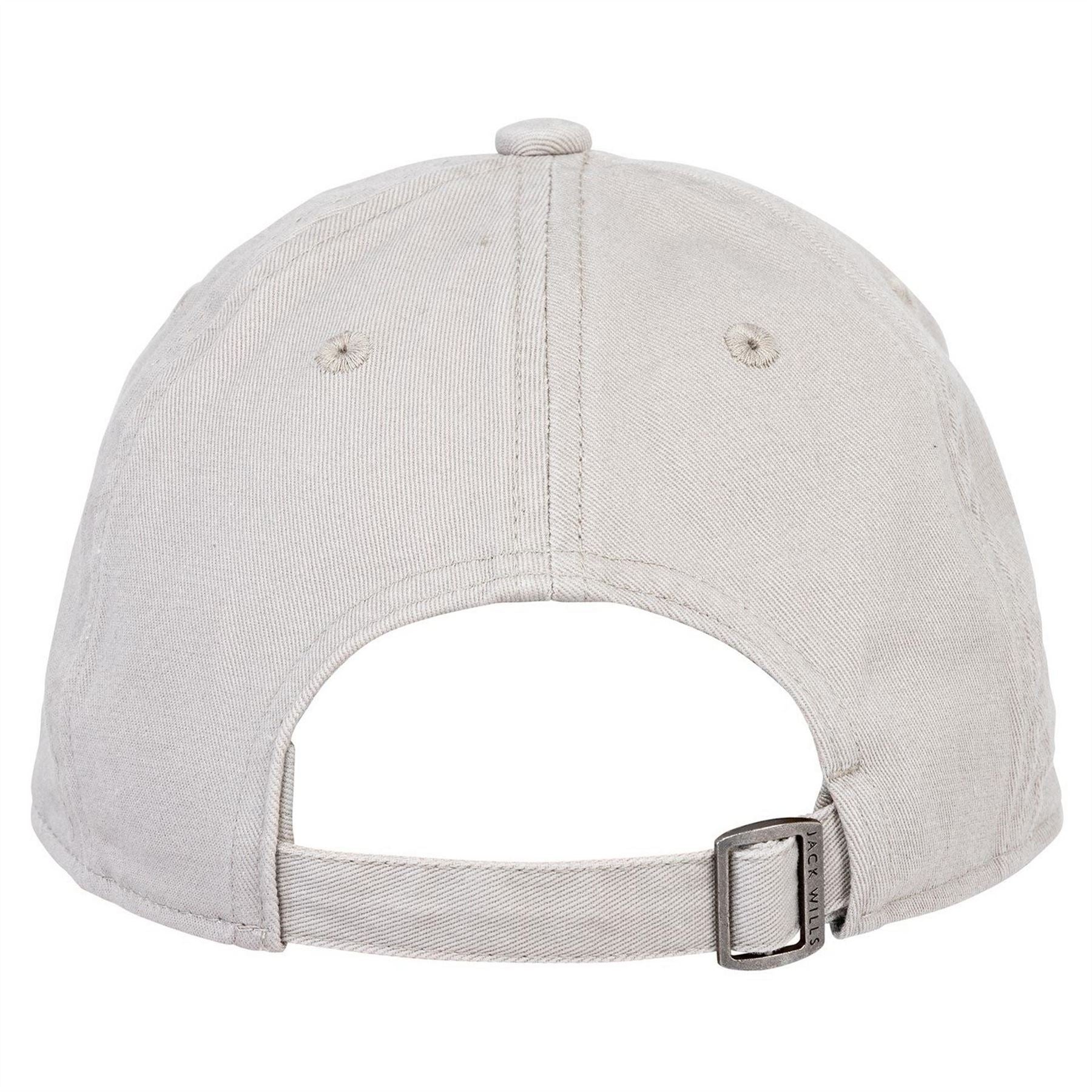Jack Wills Wills Enfield Classic Logo Cap