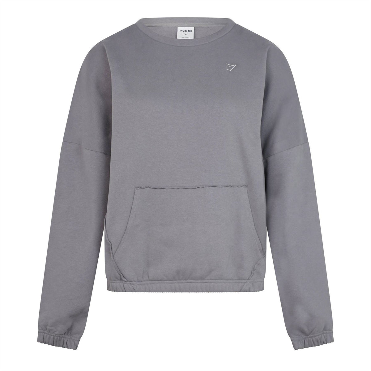 Gymshark Cotton Fleece Oversized Fit Sweatshirt