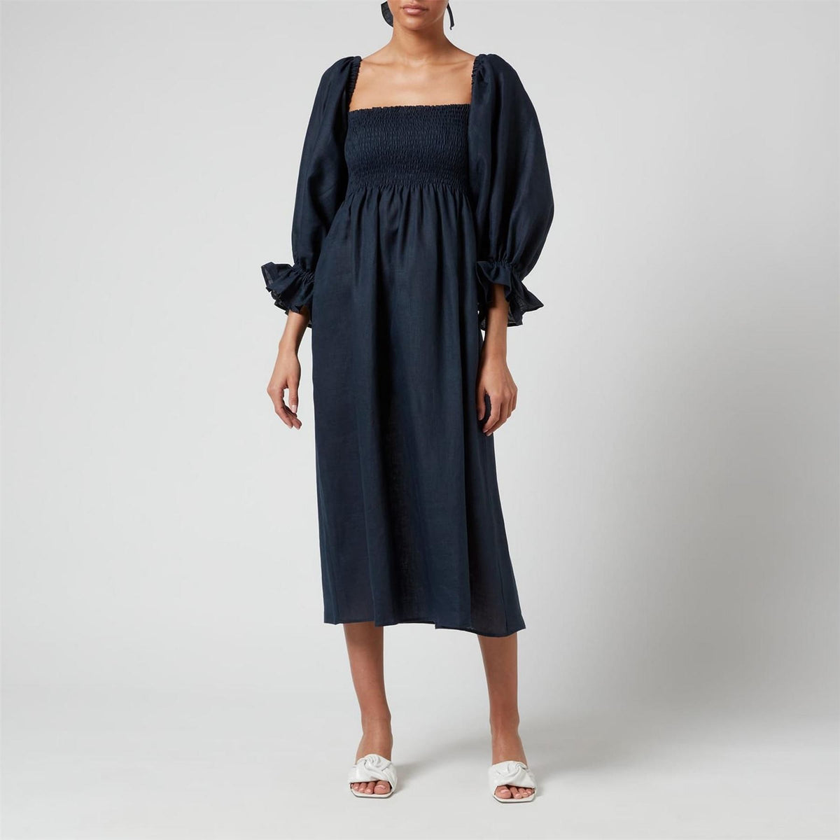 Sleeper Linen Dress