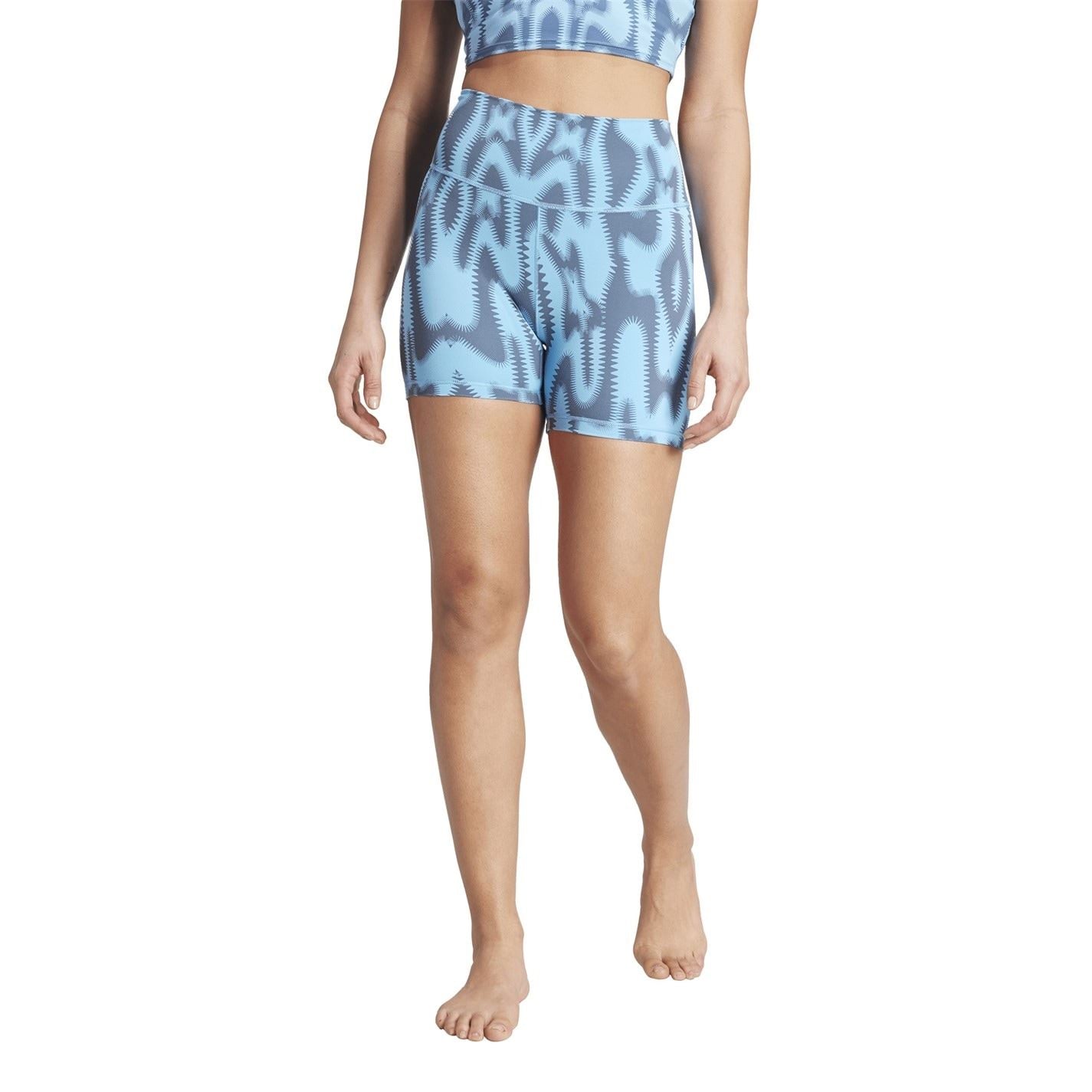 adidas All Me Compression Fit Compression Shorts