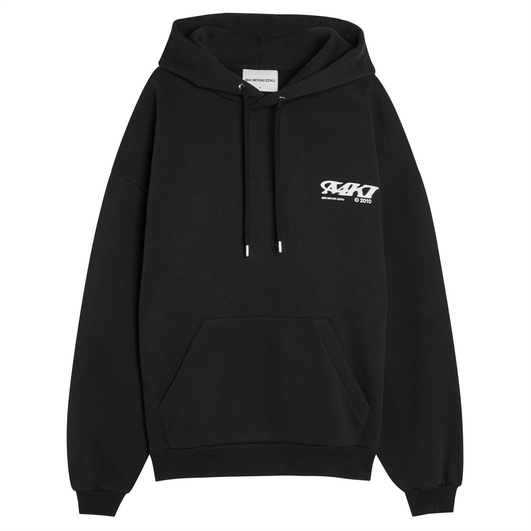 MKI MIYUKI ZOKU Stack Hoodie