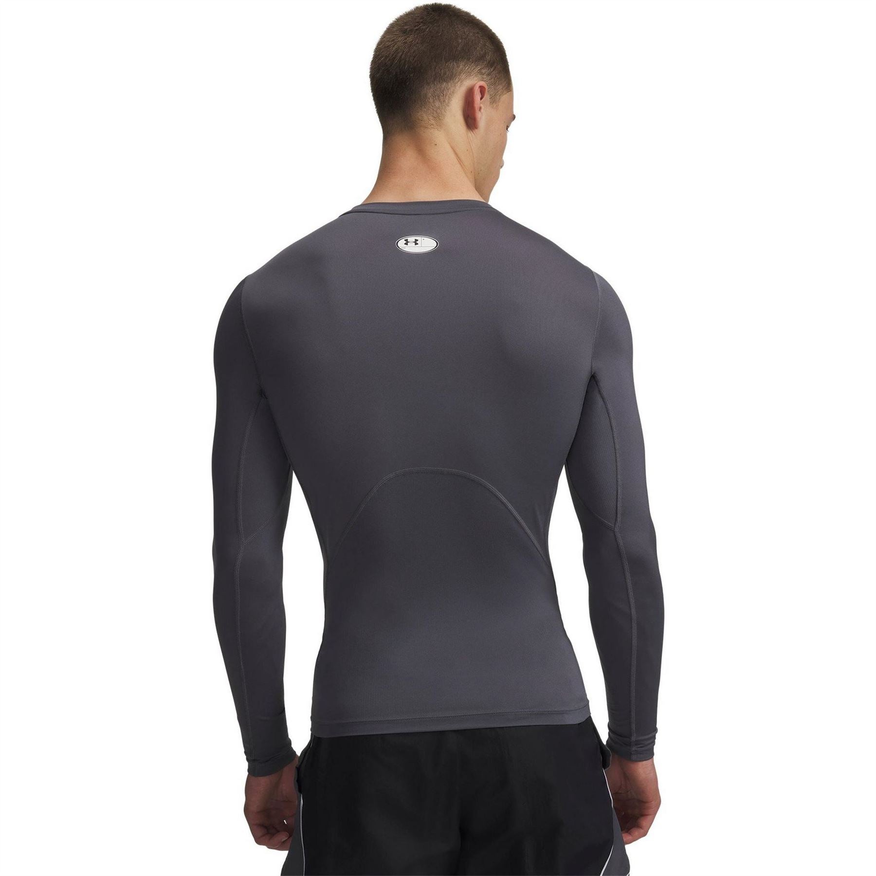 Under Armour Mens Armour Heatgear® Long Sleeve