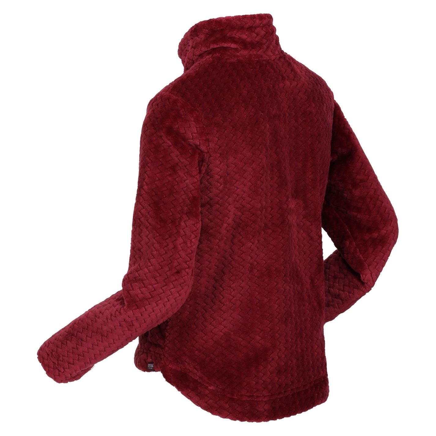 Regatta Kallye Full Zip Fleece Fabric