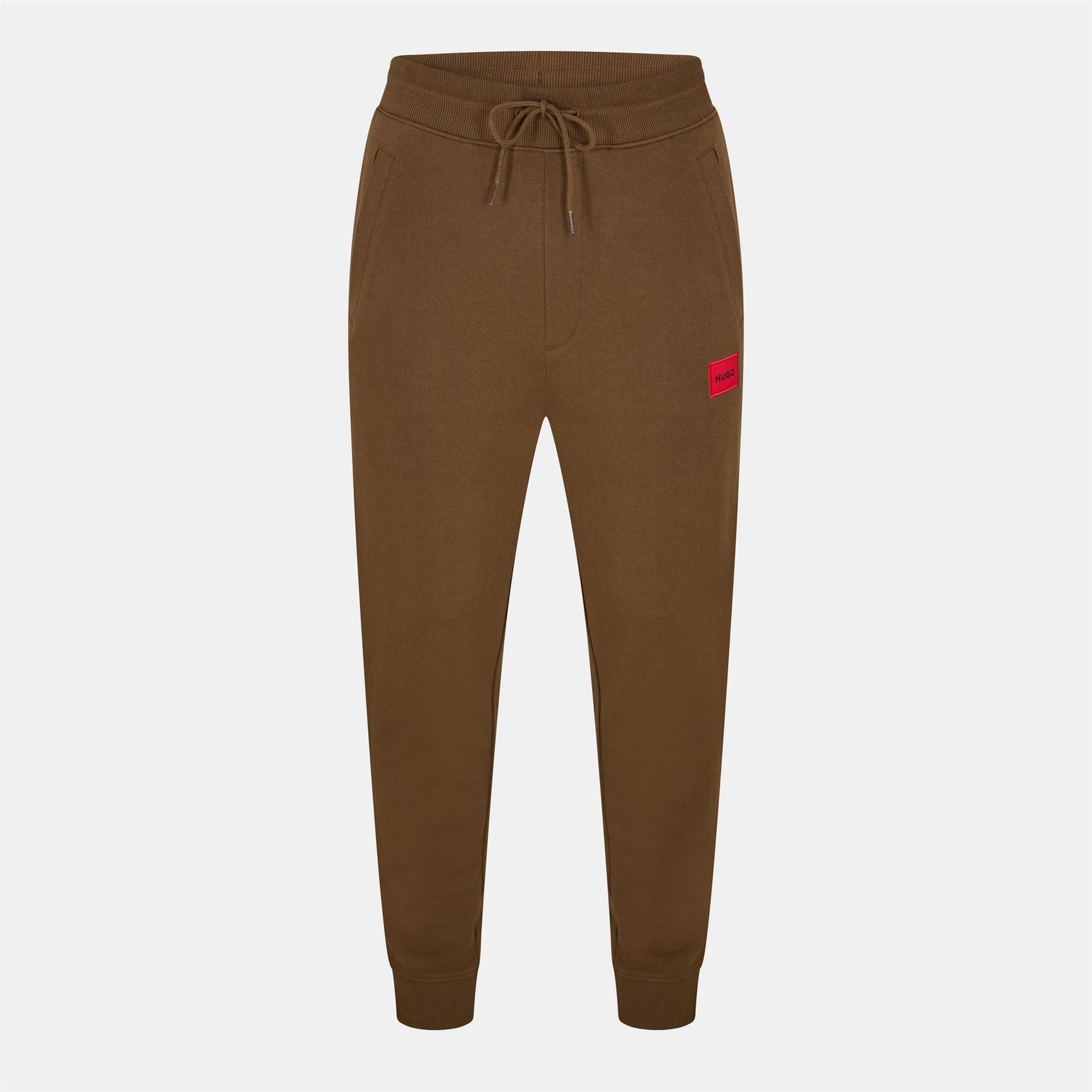 Hugo Closed Hem Fleece Joggers