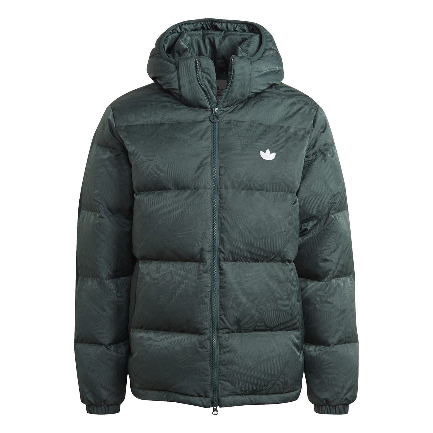 adidas Originals Rekive Hooded Puffer Jacket