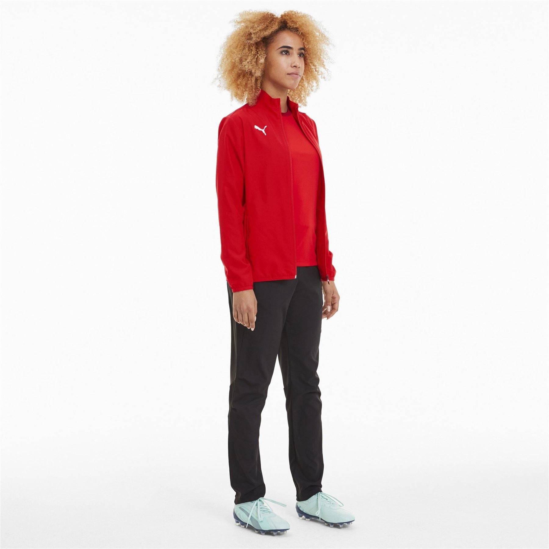 Puma Womens 23 Sideline Jacket W Training
