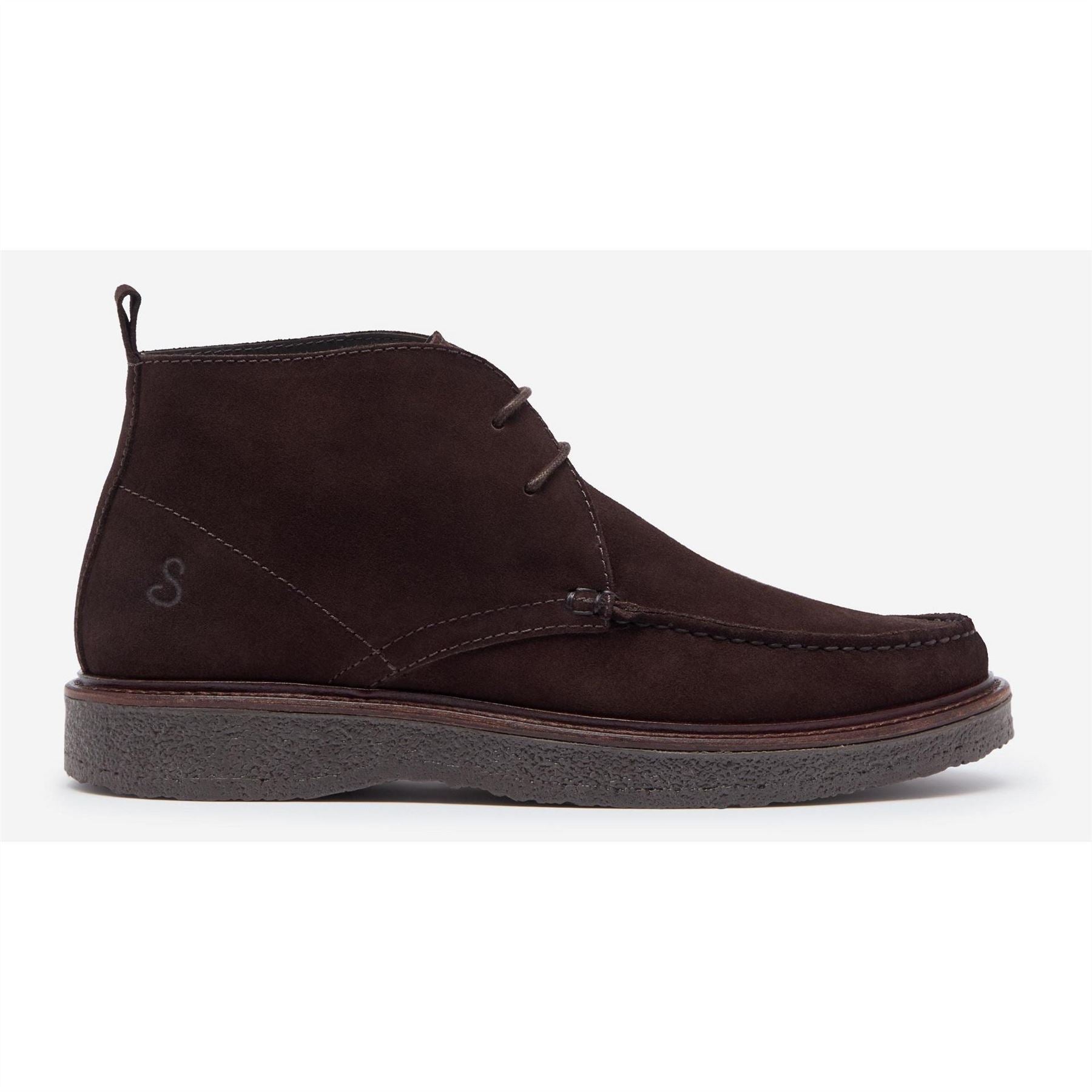Oliver Sweeney Xixona Chukka Moc Toe Lace-Up Boots