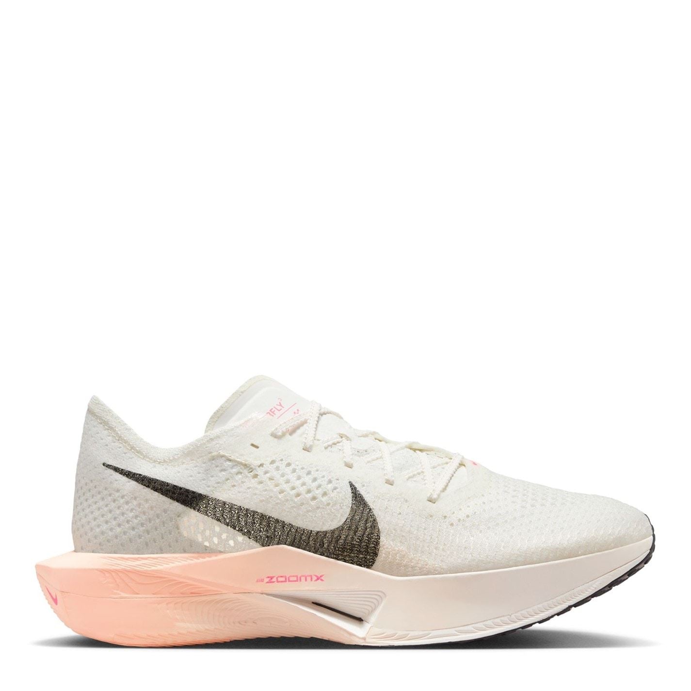 Nike Mens Zoomx Vaporfly 3 Running Trainers