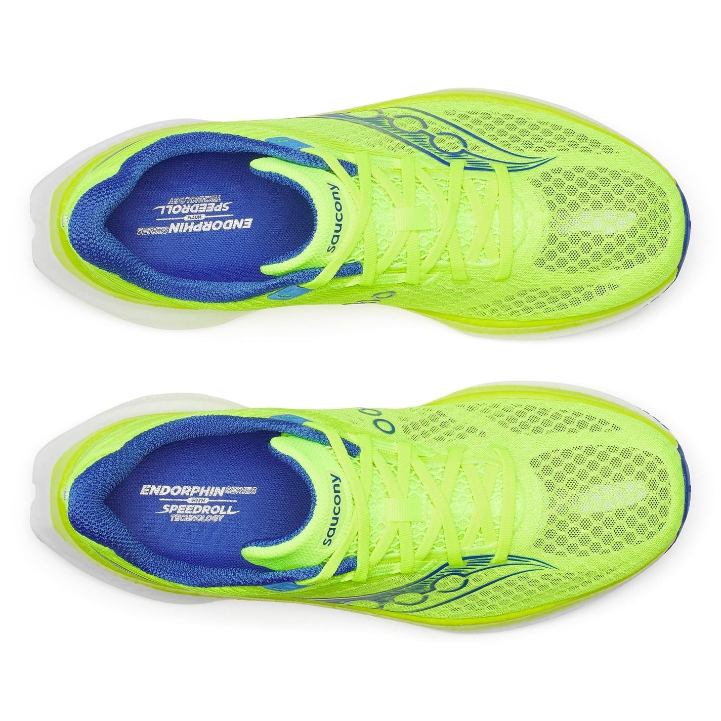 Saucony Mens Endorphin Speed 5 Running Shoes