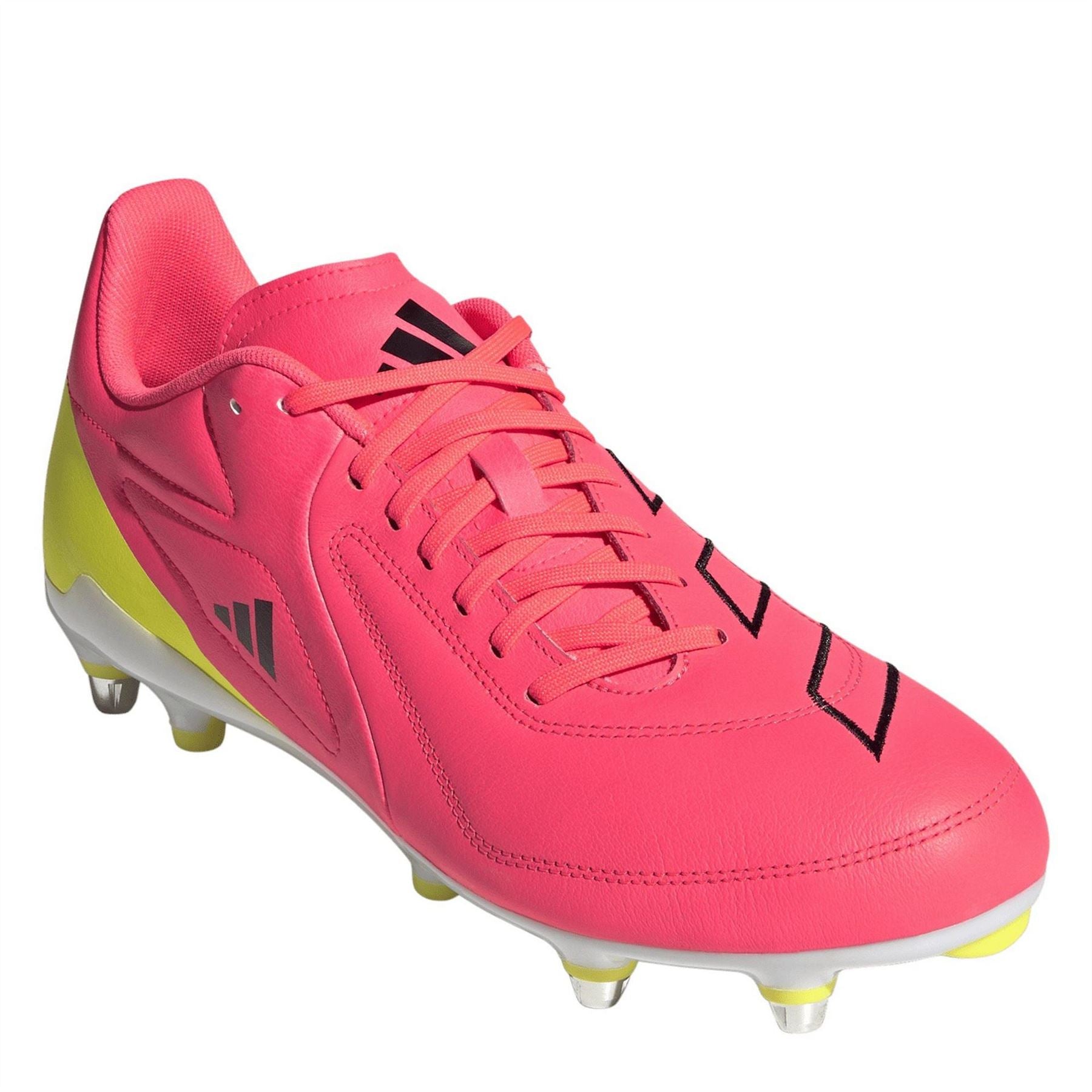 adidas Adizero Rs15 Elite Adults Soft Ground Rugby Boots