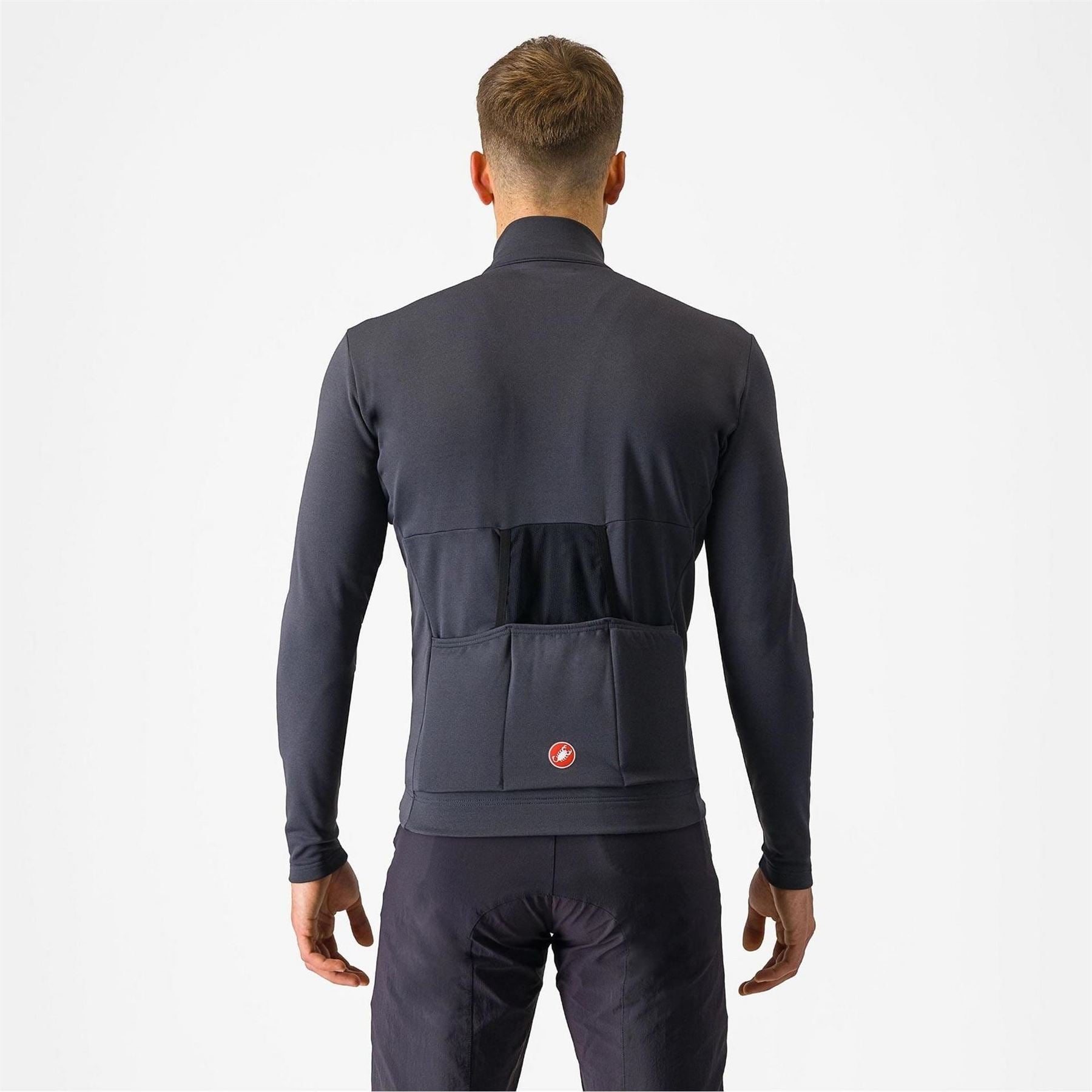 Castelli Unlimited Trail Short Sleeve Cycling Jersey