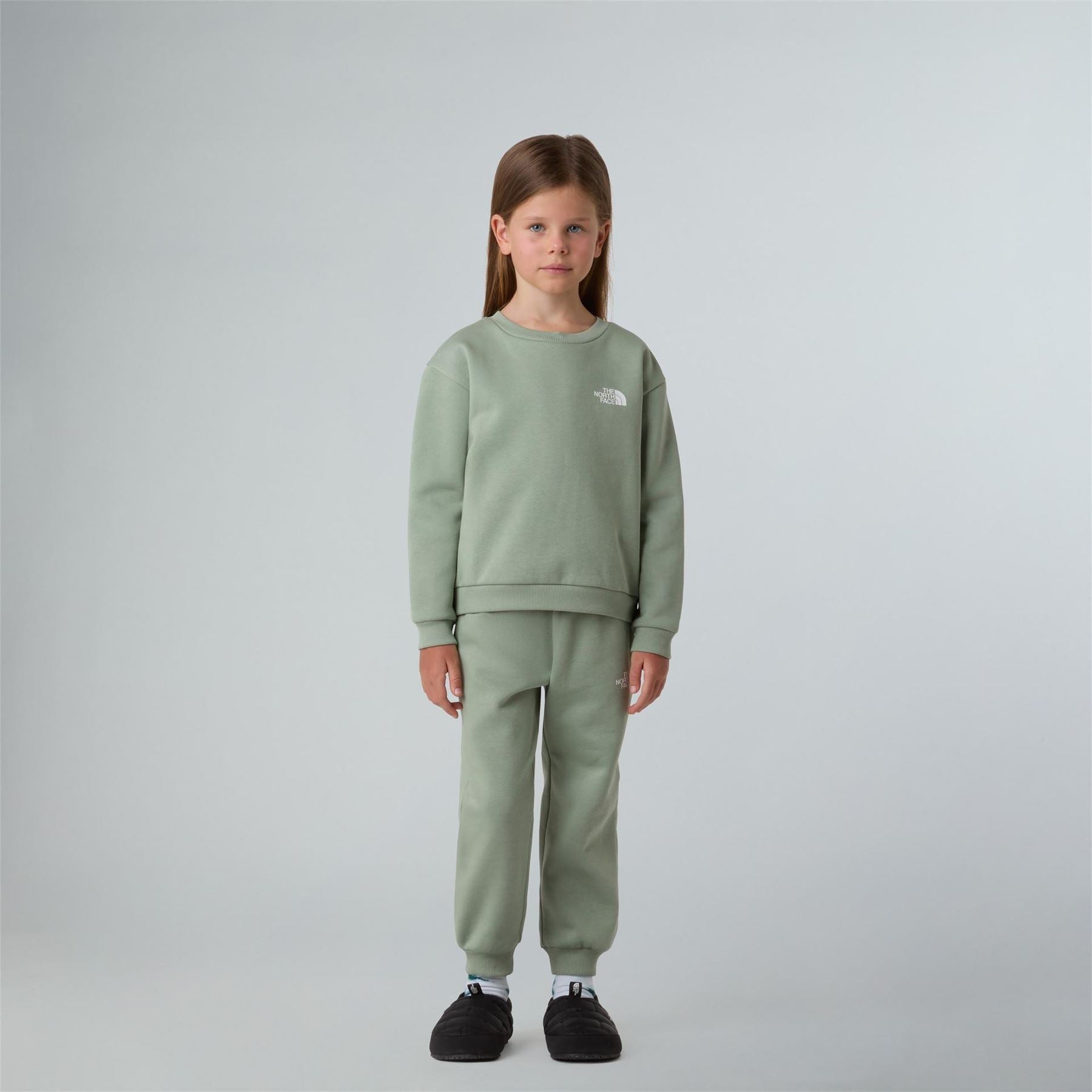 The North Face North Face Simple Dome Fleece Tracksuit Unisex Childs