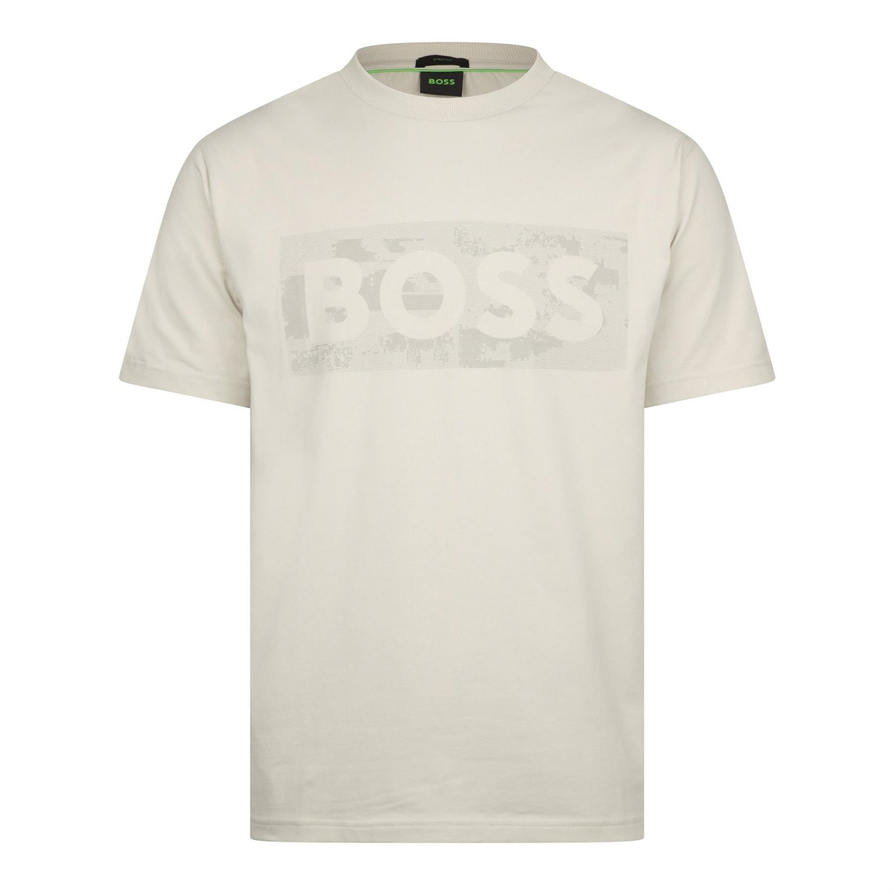 Boss Ts Globe Logopa