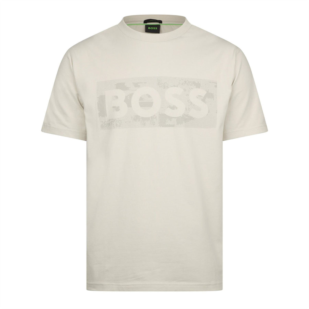 Boss Ts Globe Logopa
