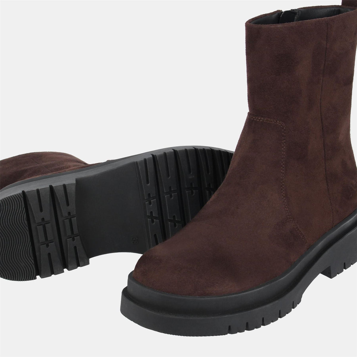 Jack Wills Mid Ankle Boot Ld64
