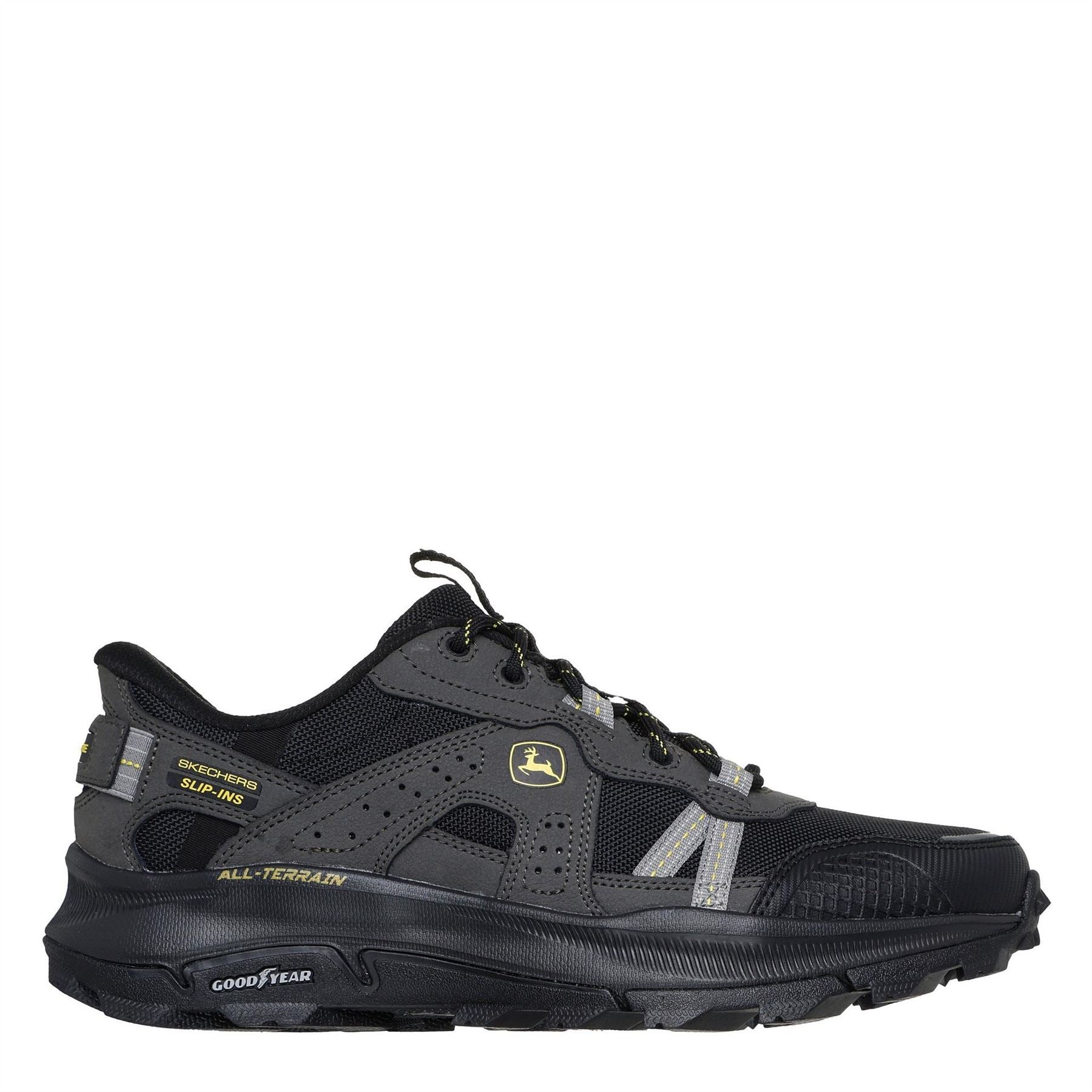 Skechers Mens 5.0 Trail Harvester Slip On Trainers