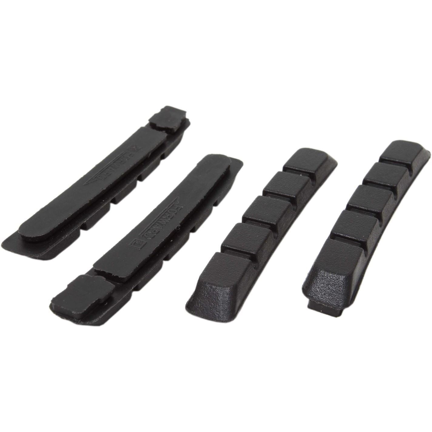 FWE Mtb V Brake Cartridge Inserts X 2