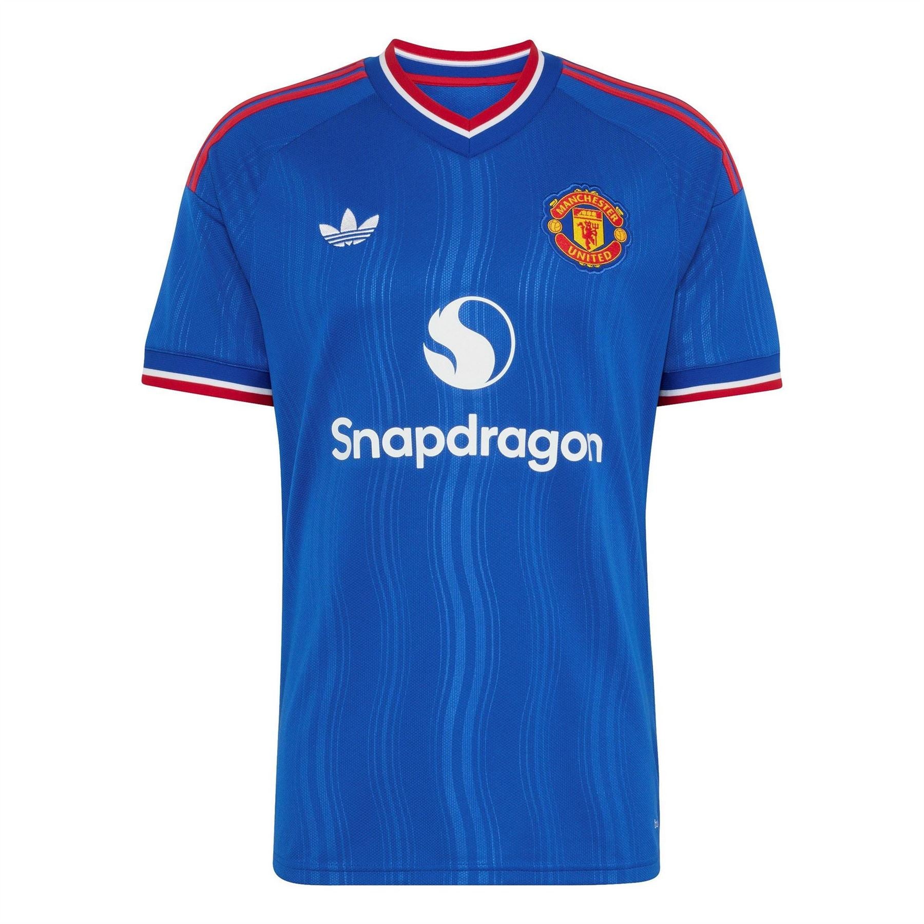adidas Mens United Away Shirt 2026 27