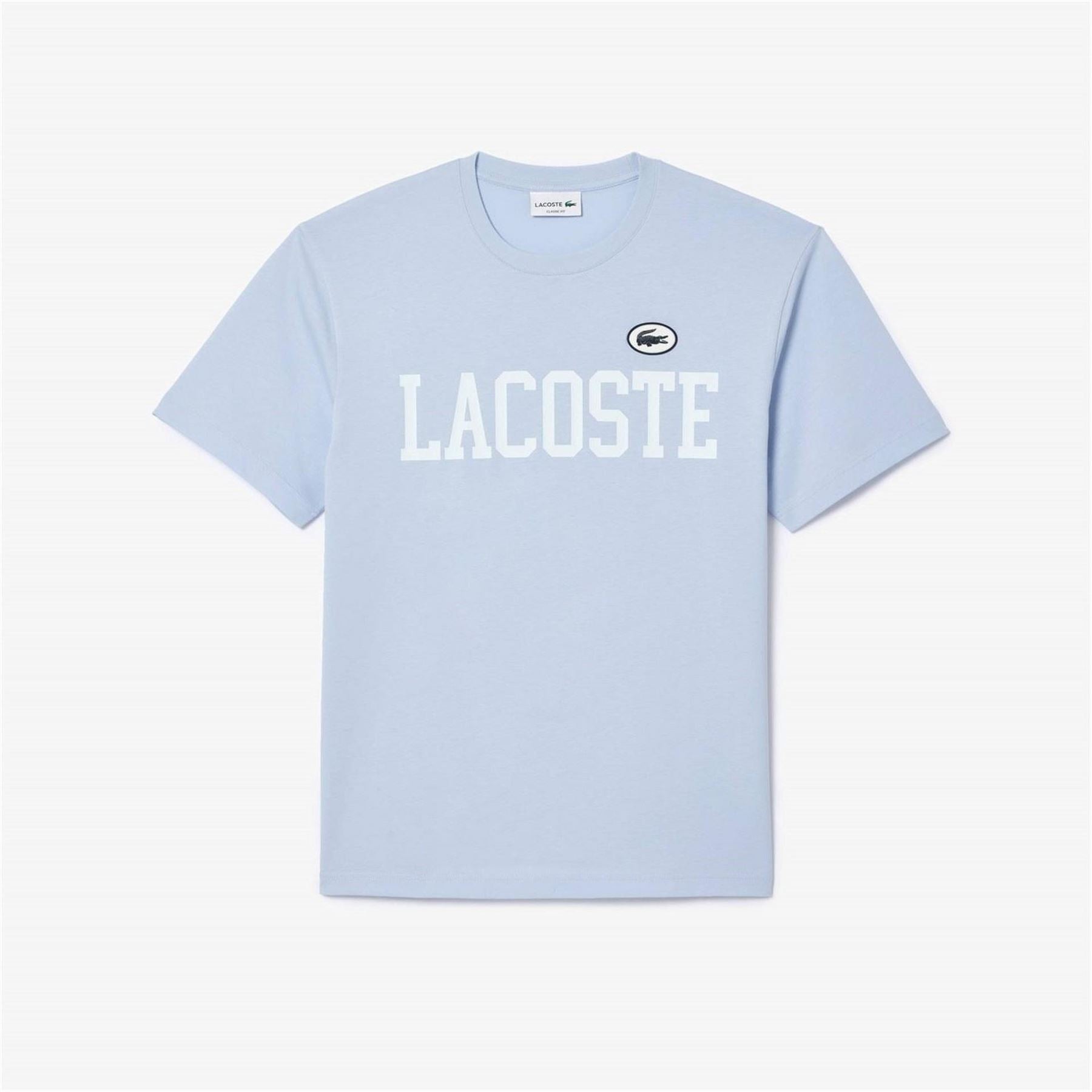 Lacoste Print T-Shirt