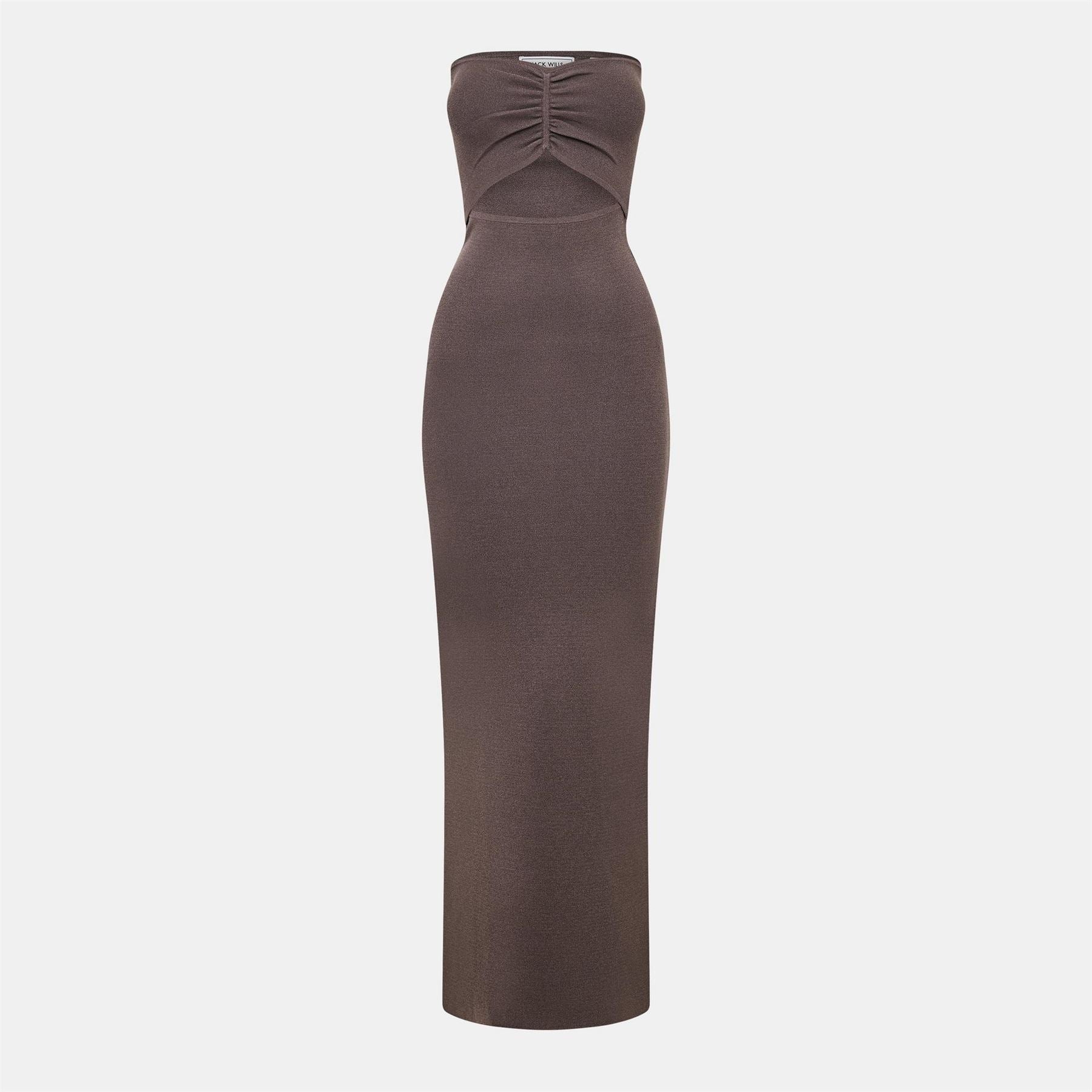 Jack Wills Knitted Bandeau Dress