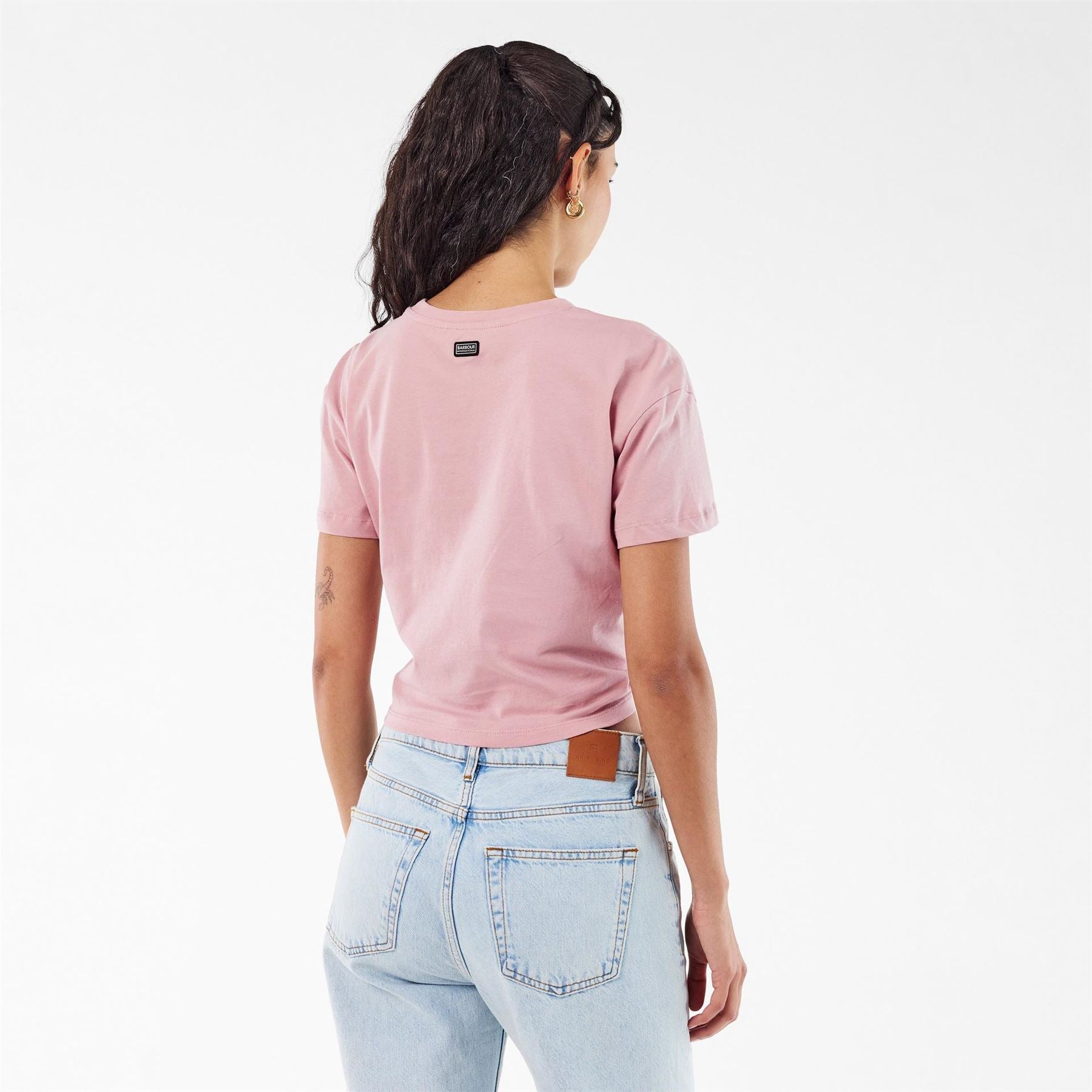 Barbour International Top