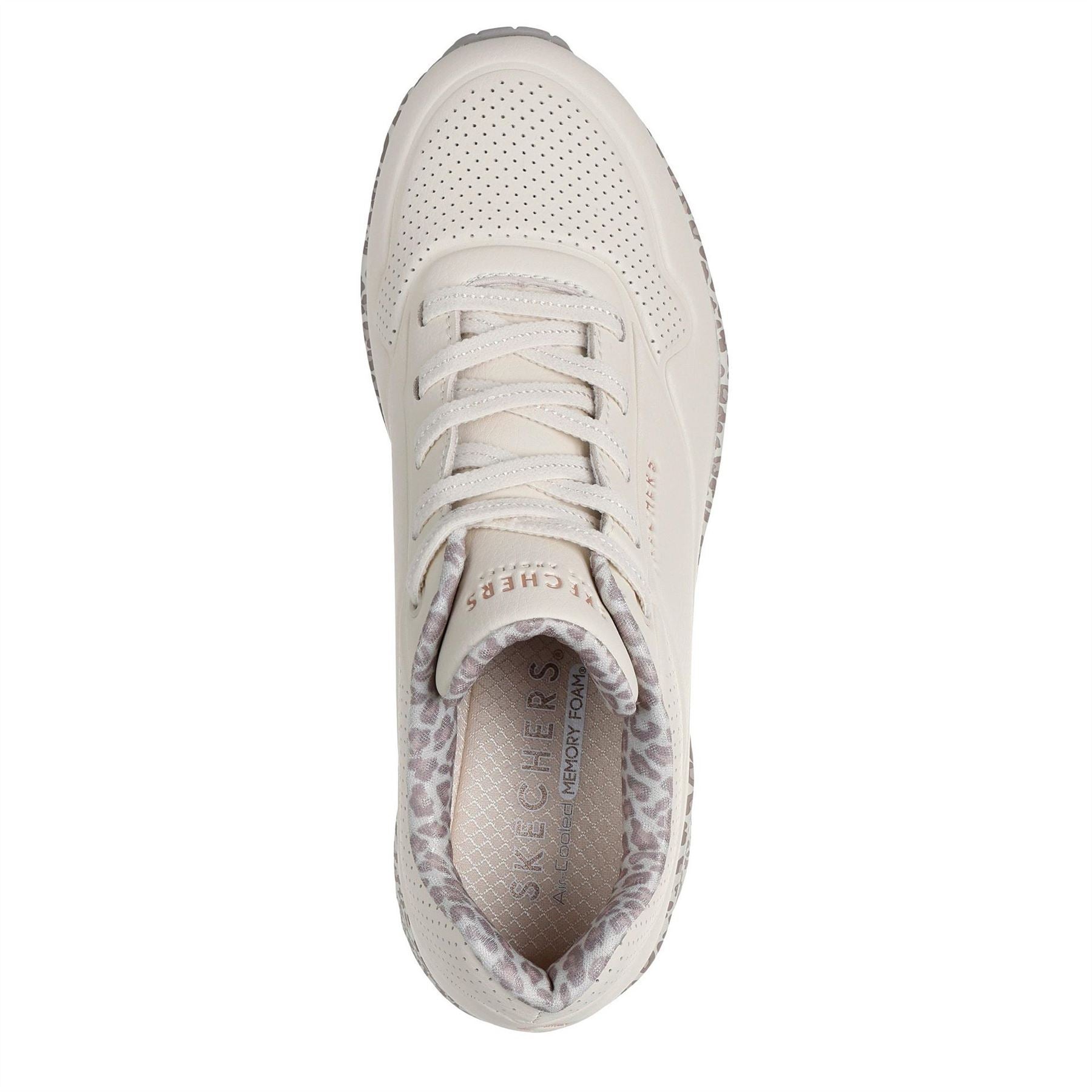 Skechers Womens Uno Stand On Air Trainers