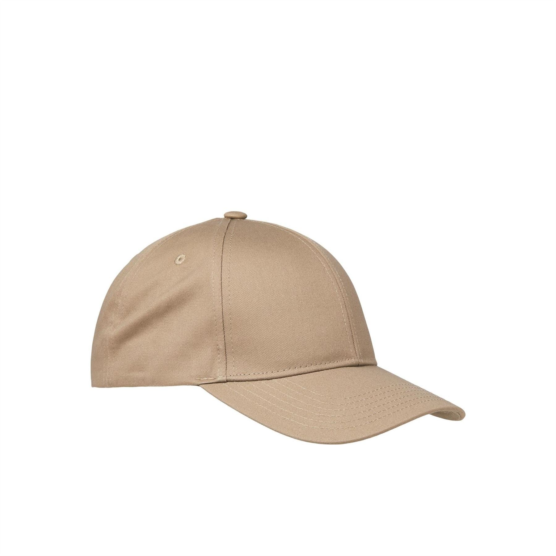 Jack and Jones Adults Jacplain Baseball Cap