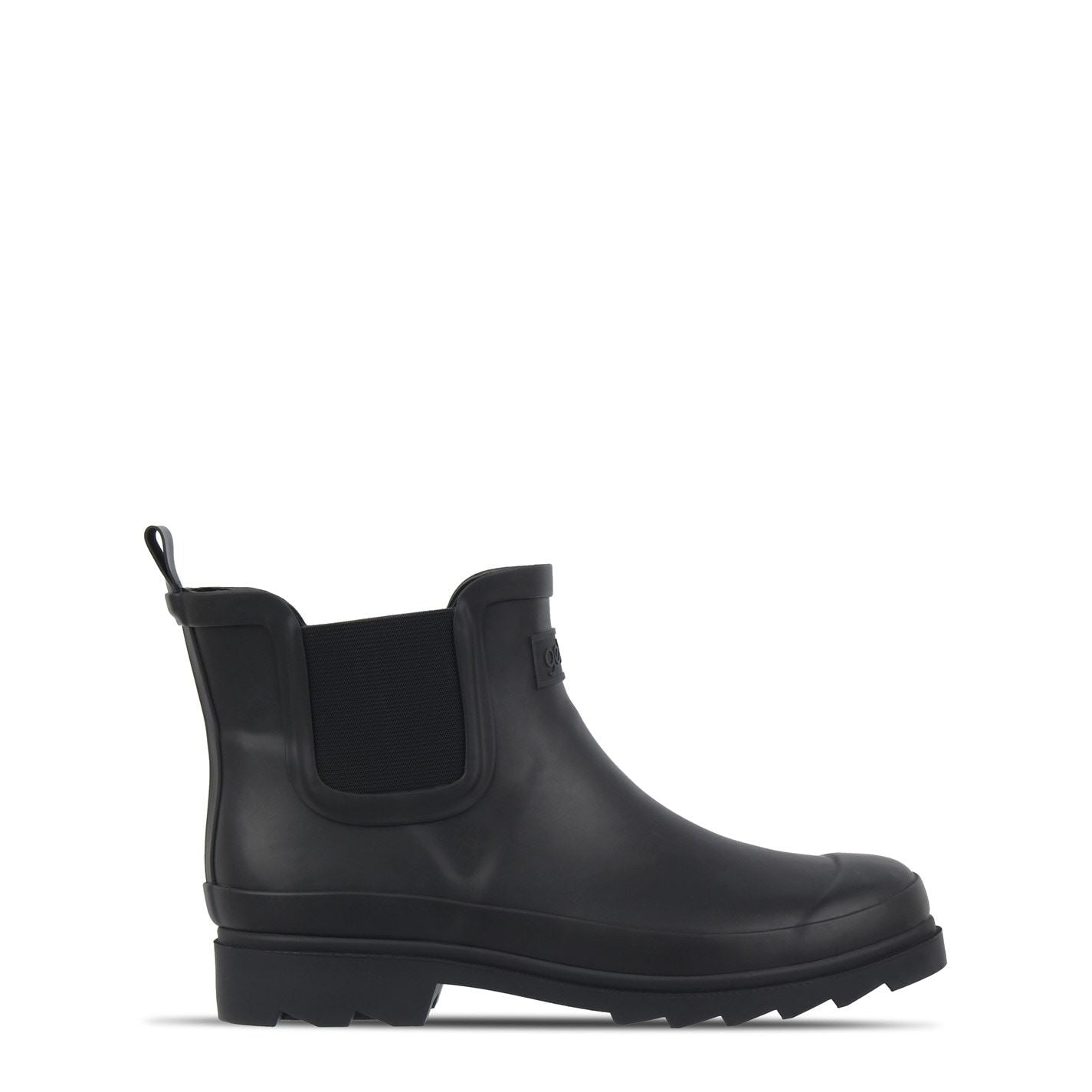 Gelert Chelsea Wellington Round Toe Low Heel Boots