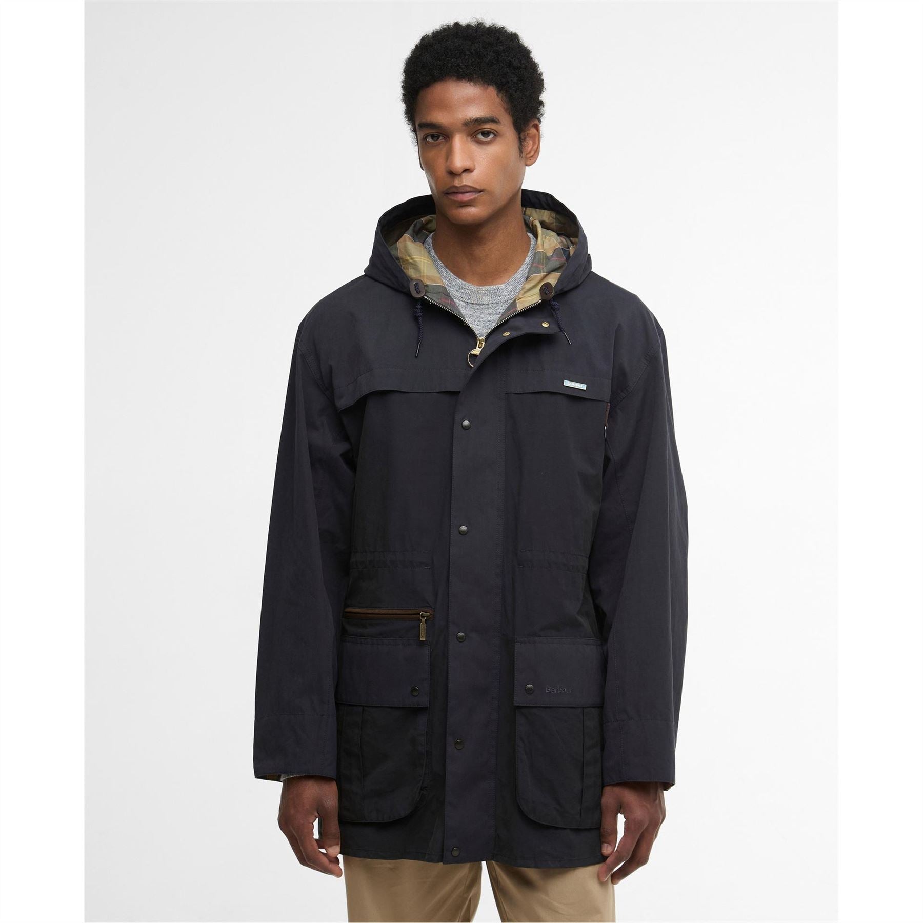 Barbour Icon Durham Jacket