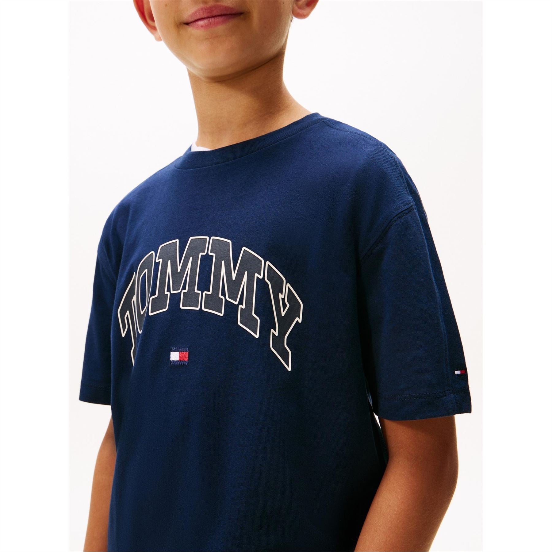 Tommy Hilfiger Varsity Regular Fit T-Shirt