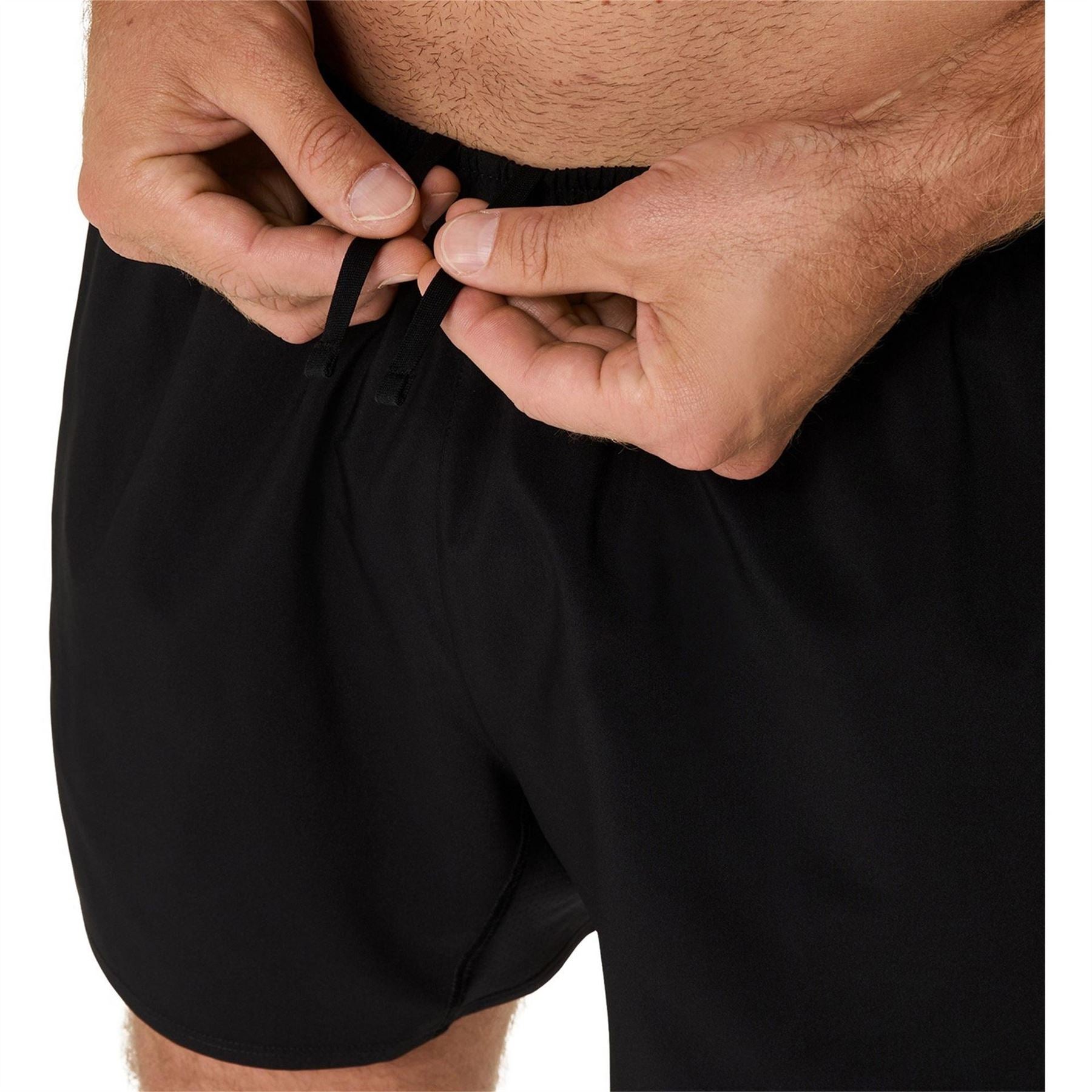 Asics Mens 5in Short Running