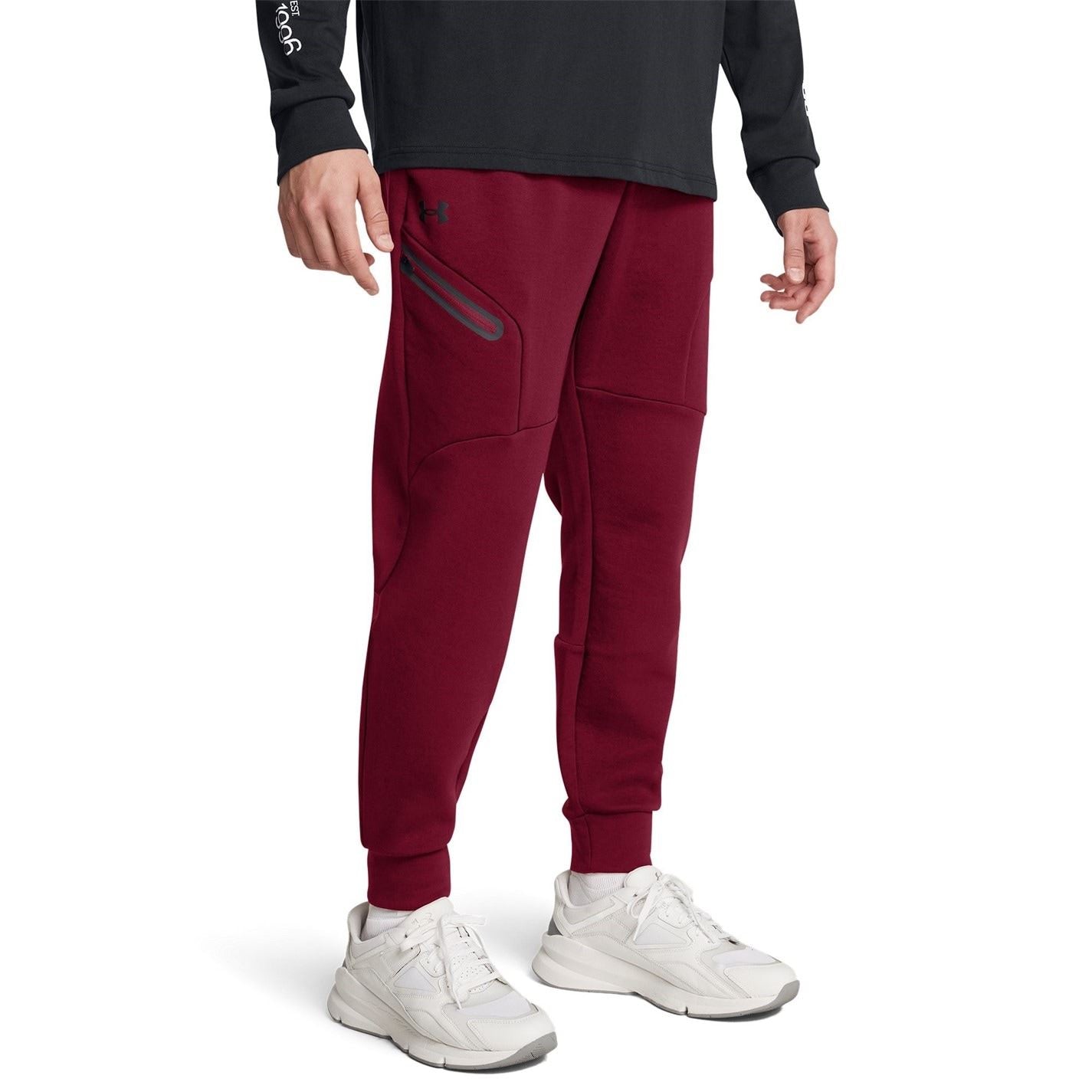 Under Armour Mens Armour Ua Unstoppable Fleece Jogger Eu Joggers