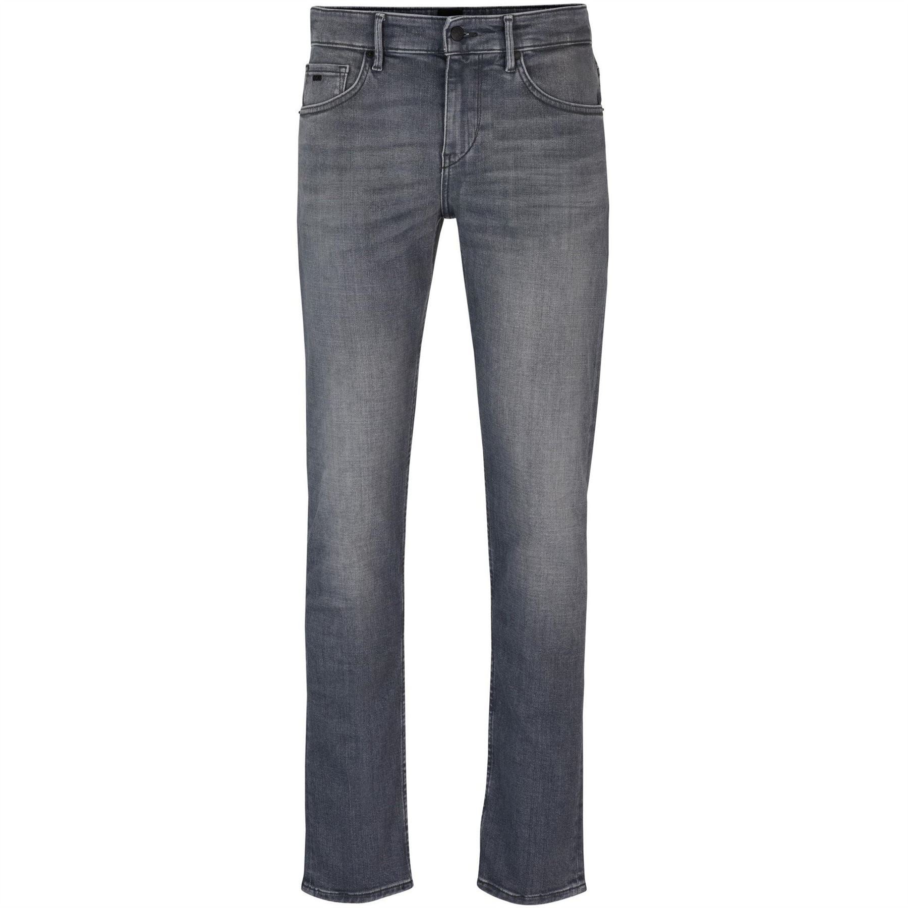 Boss Mens Charleston4 10219924 04 Slim Fit Jeans