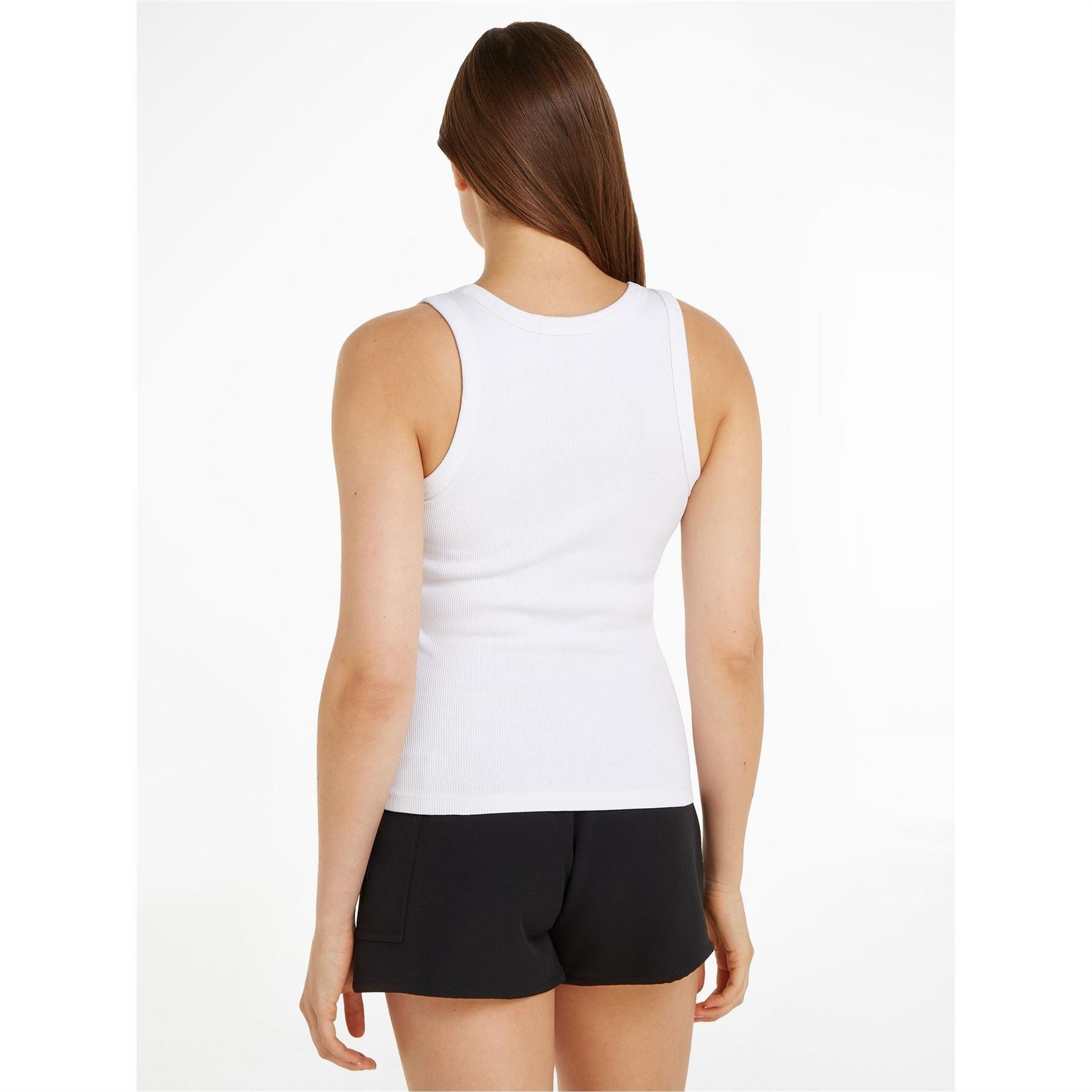 Calvin Klein Jeans Monologo Tank Top