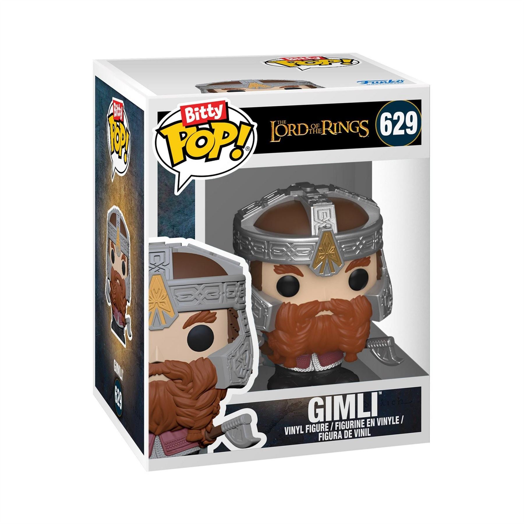 Lord of the Rings Pop: Lotr  Galadriel 4pk¿
