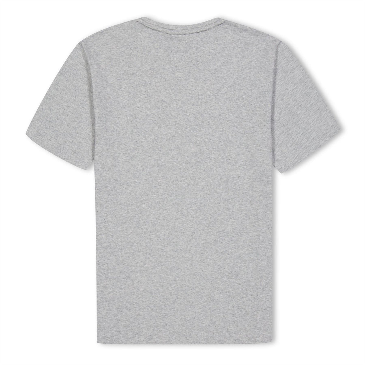 Boss Logo Print Crew Neck Regular Fit T-Shirt