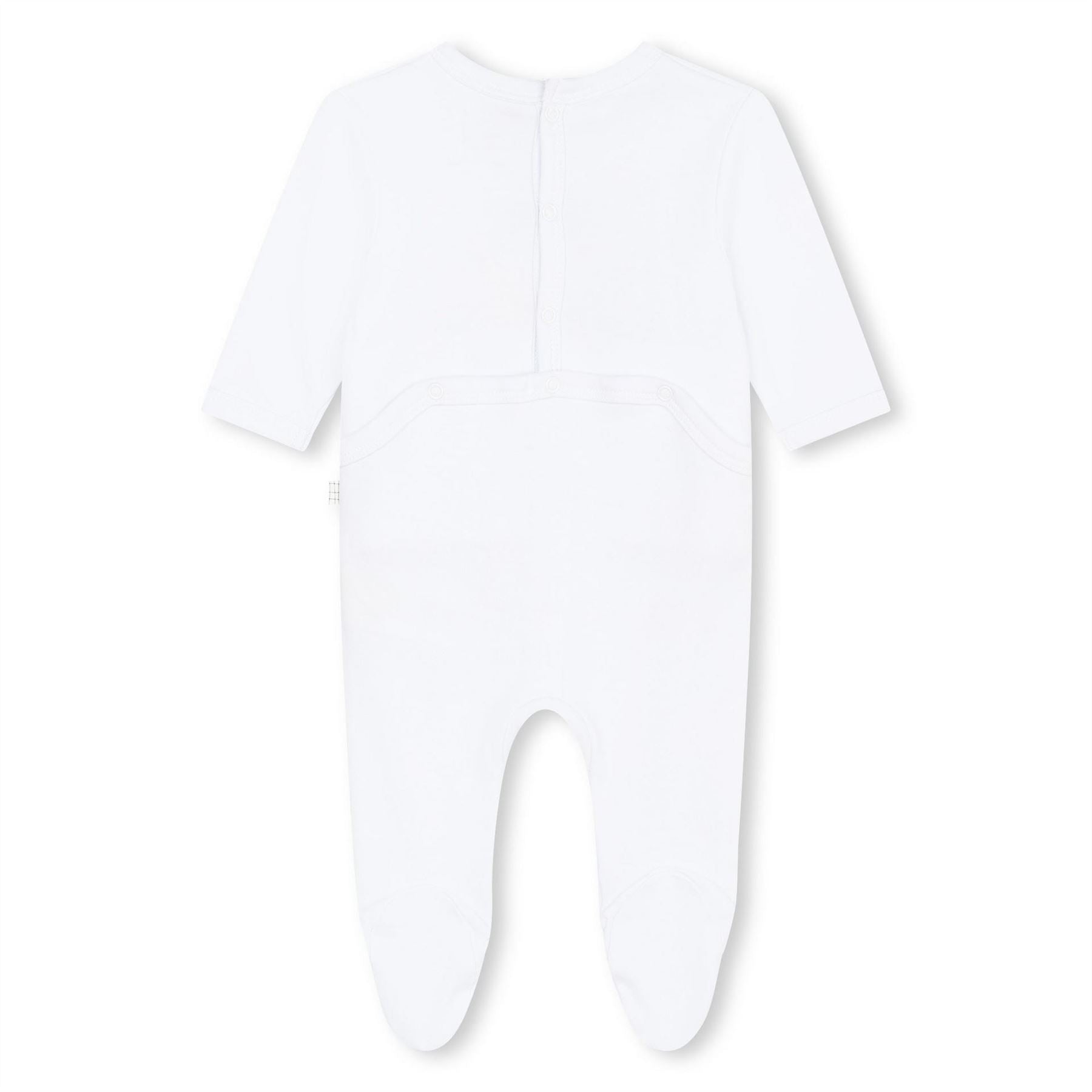 Carrement Beau Long Sleeve Crew Neck Pyjama Set