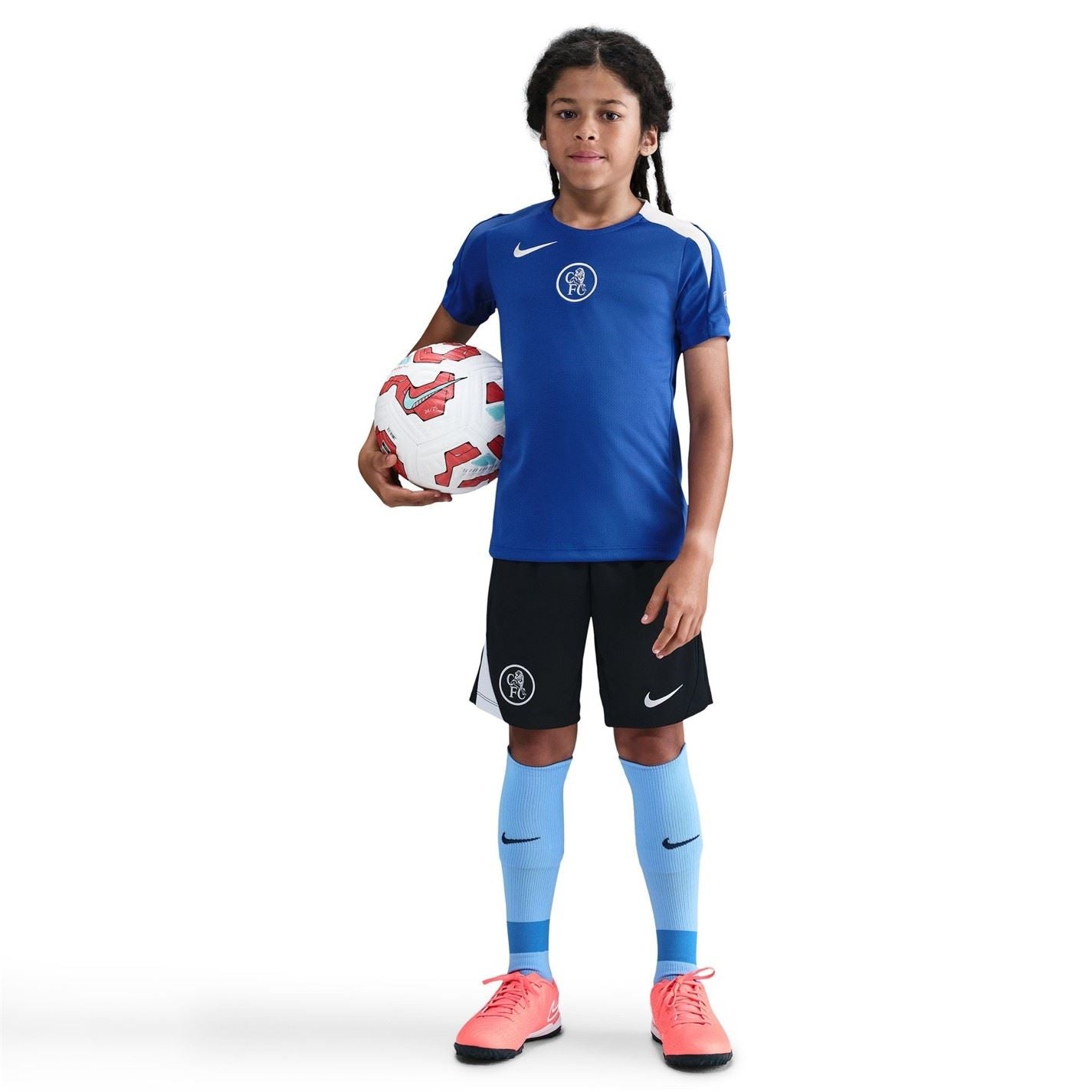 Nike Chelsea Strike Top 2025 2026 Juniors