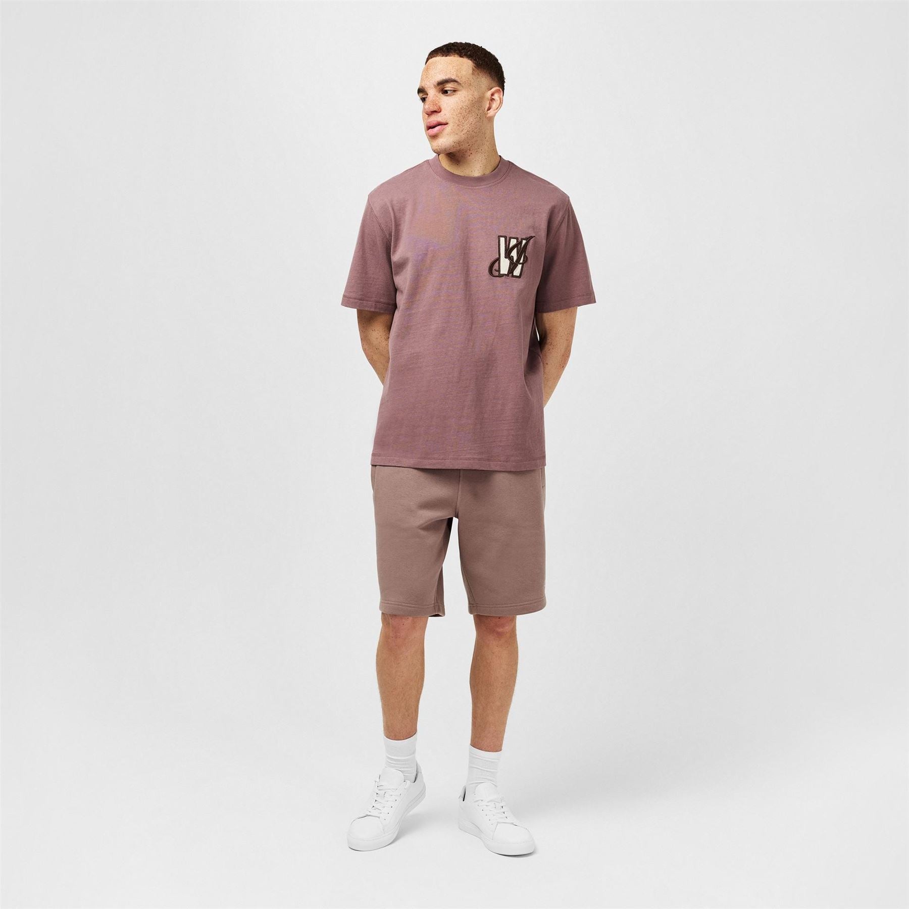 Jack Wills Regular Fit Crew Neck T-Shirt