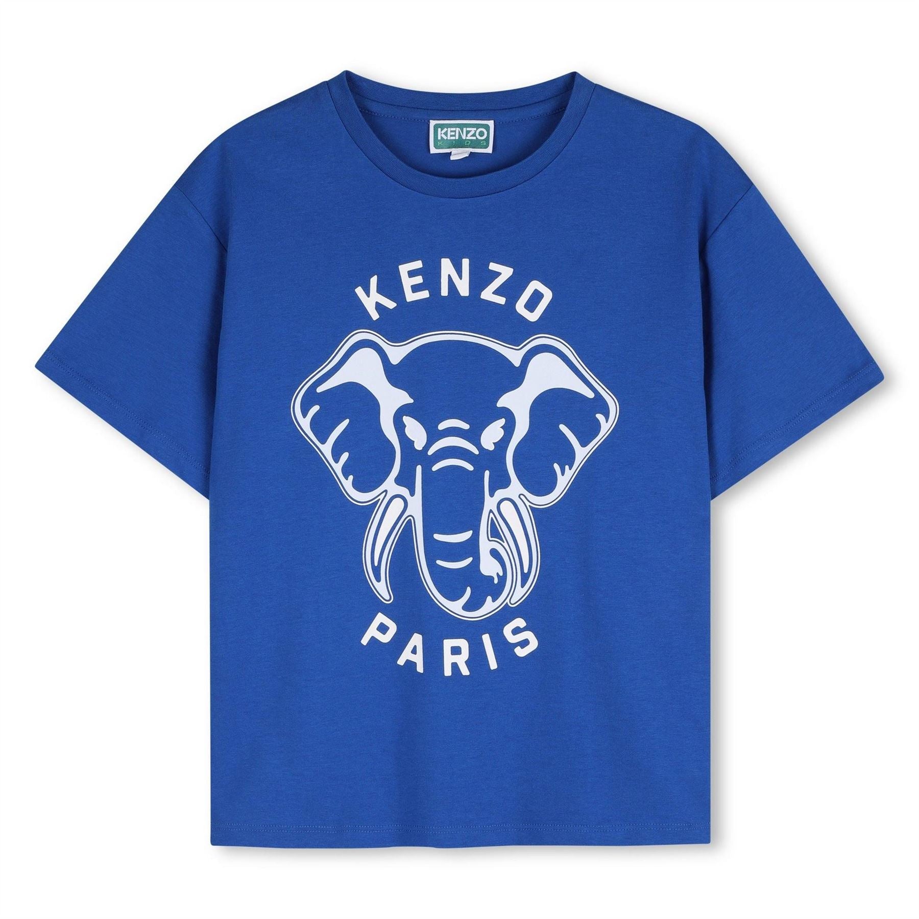 Kenzo Ss T-Shirt Jn63