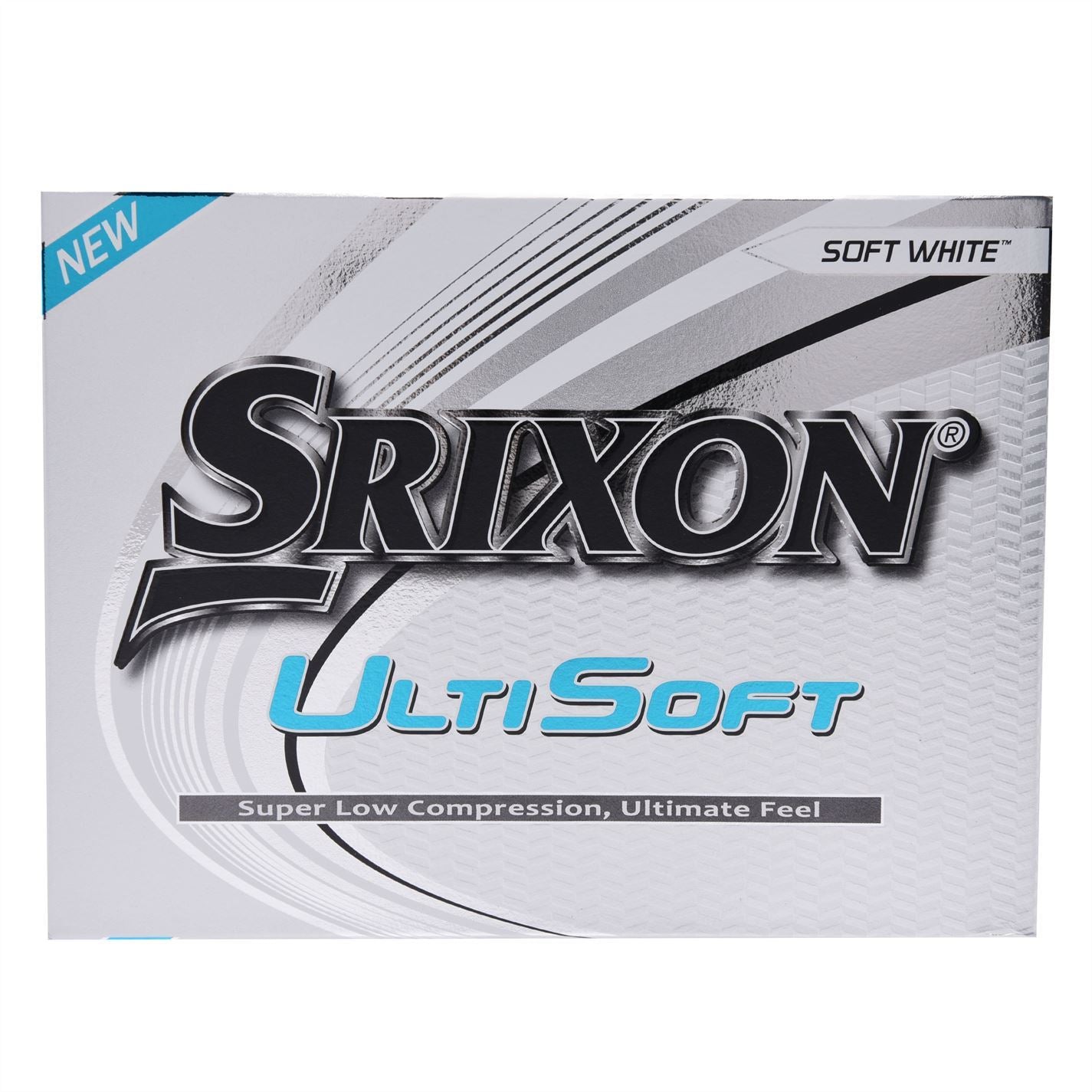 Srixon Ultisoft 12 Pack Golf Balls