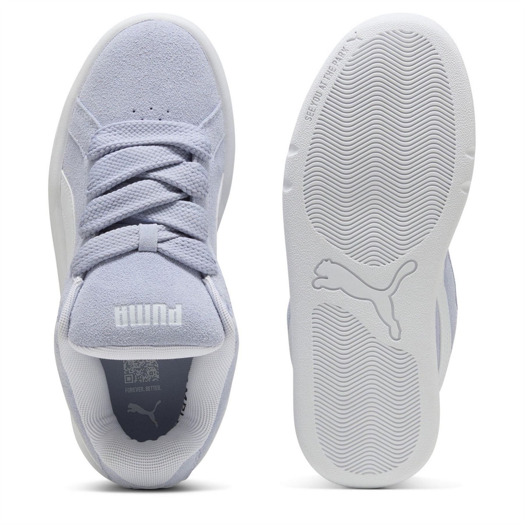 Puma Park Lifestyle Easy Low Top Trainers