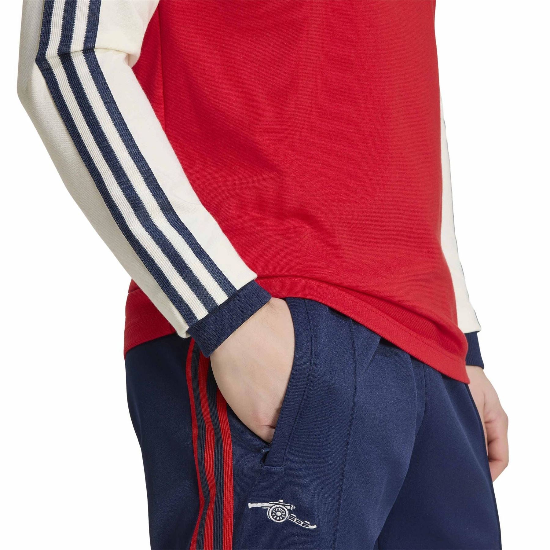 adidas Arsenal Long Sleeve T-Shirt