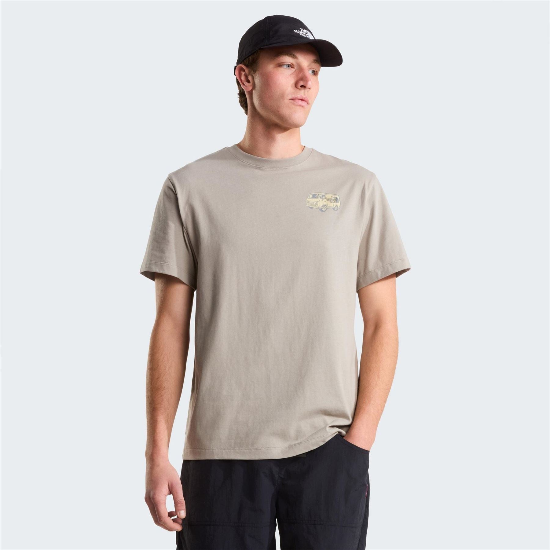 The North Face Mens Van Life Tee